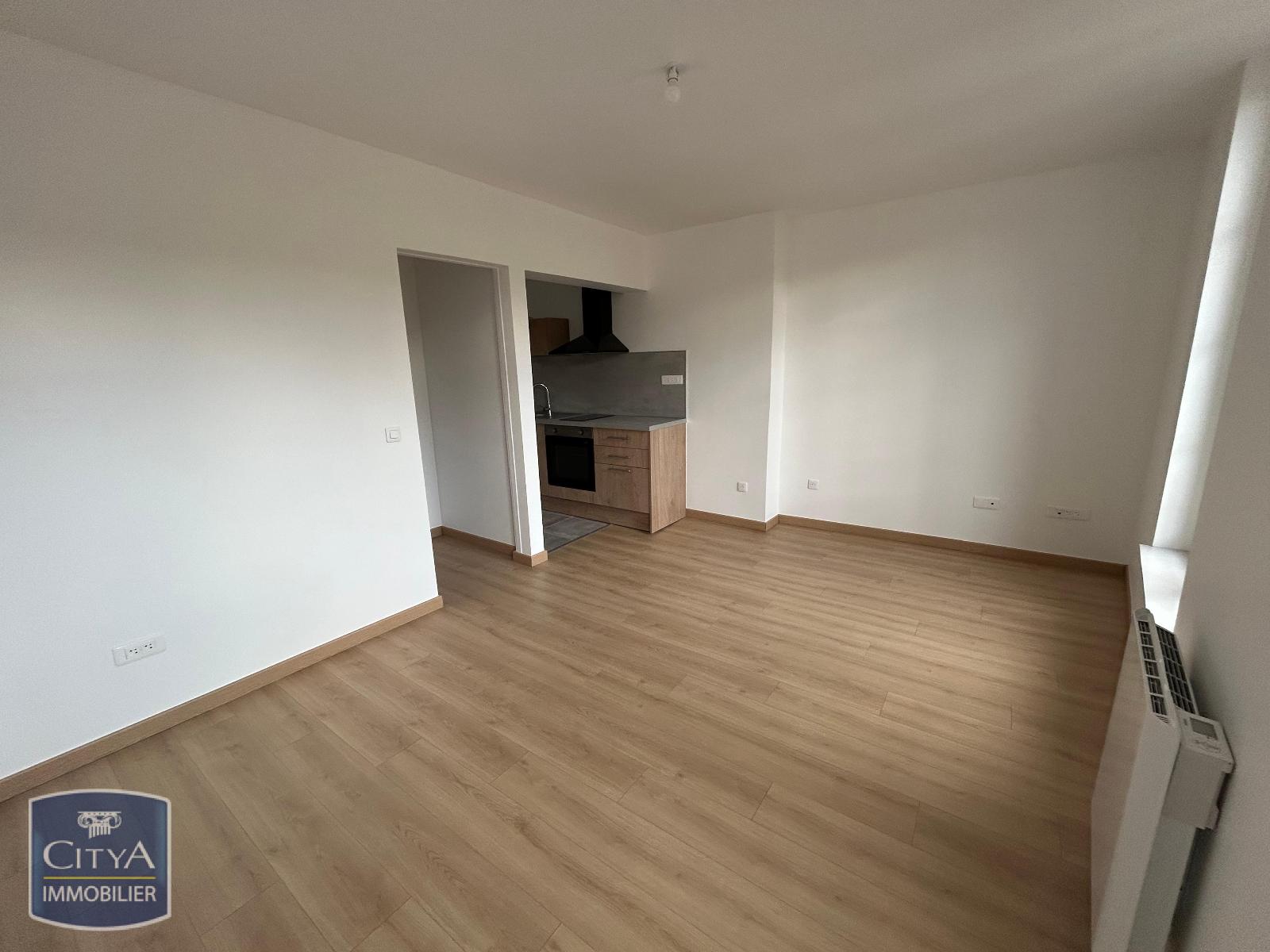 Appartement à louer &bull; 2 pièces &bull; 1 chambre &bull; 40.48m² &bull; DIEPPE DIEPPE