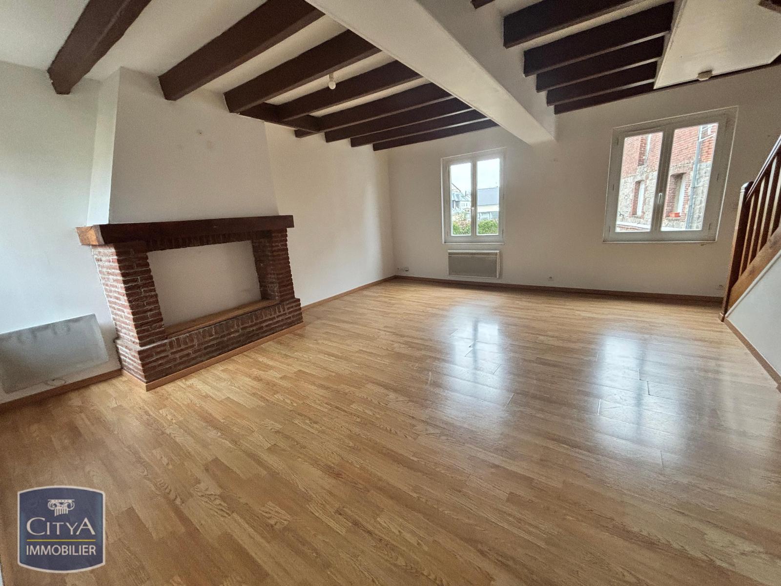 Maison à louer &bull; 3 pièces &bull; 2 chambres &bull; 70.51m² &bull; NEVILLE NEVILLE