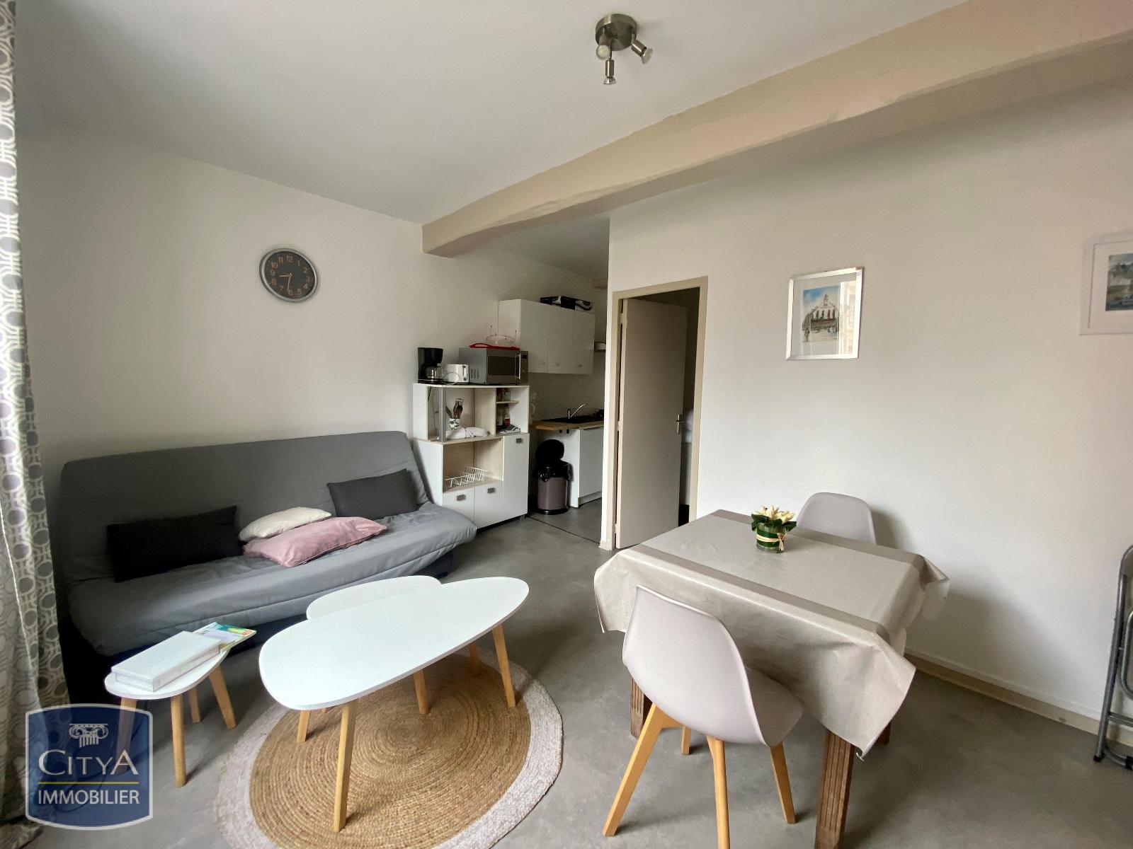 Appartement à louer &bull; 2 pièces &bull; 1 chambre &bull; 32.49m² &bull; DIEPPE DIEPPE