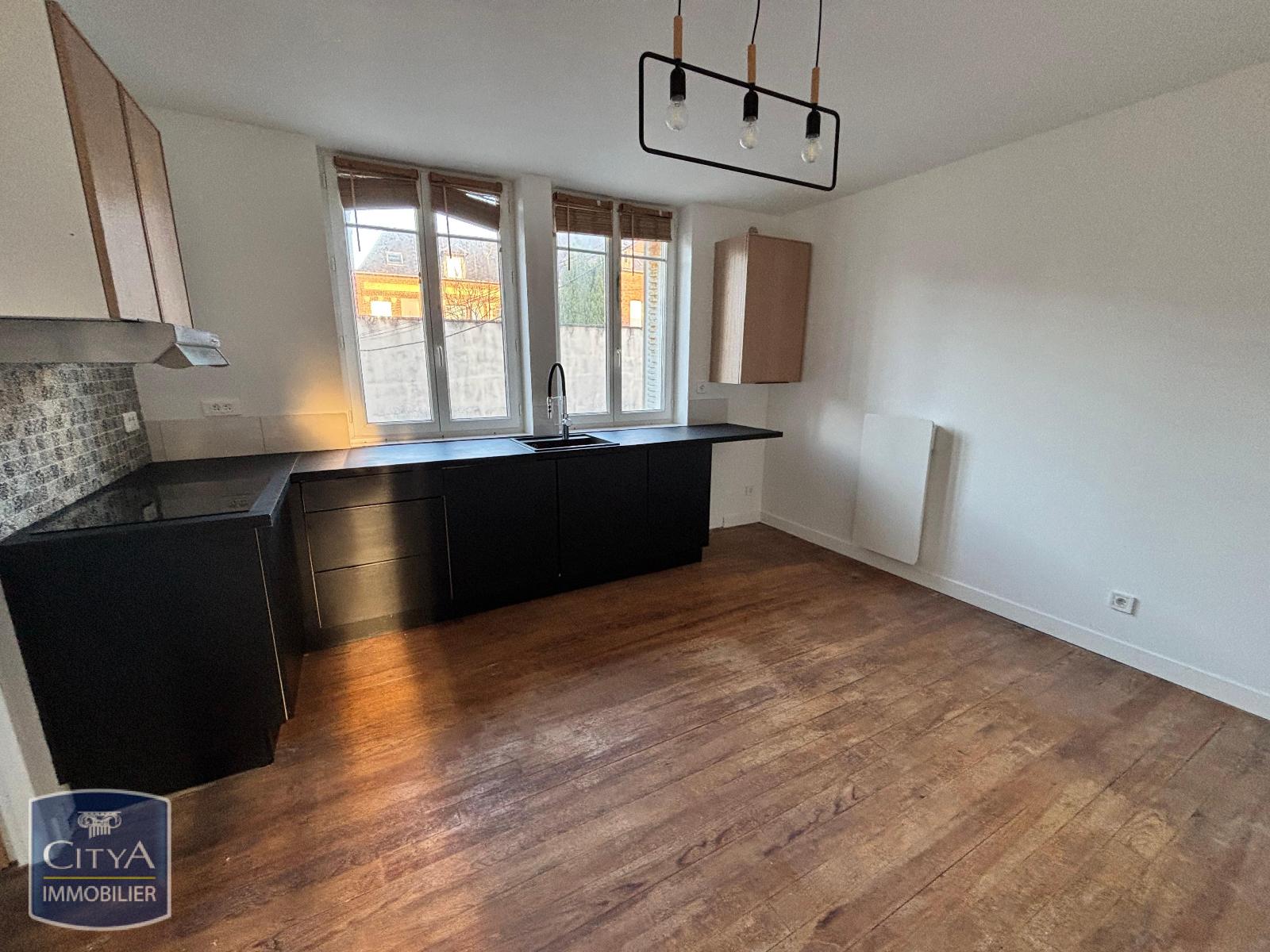 Appartement à louer &bull; 2 pièces &bull; 1 chambre &bull; 37.83m² &bull; Doudeville Doudeville
