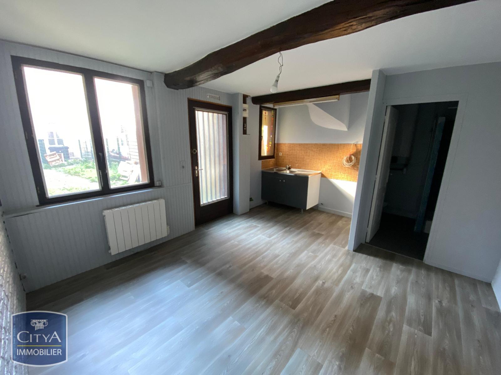 Appartement à vendre &bull; 1 pièce &bull; 19.08m² &bull; Dieppe Dieppe