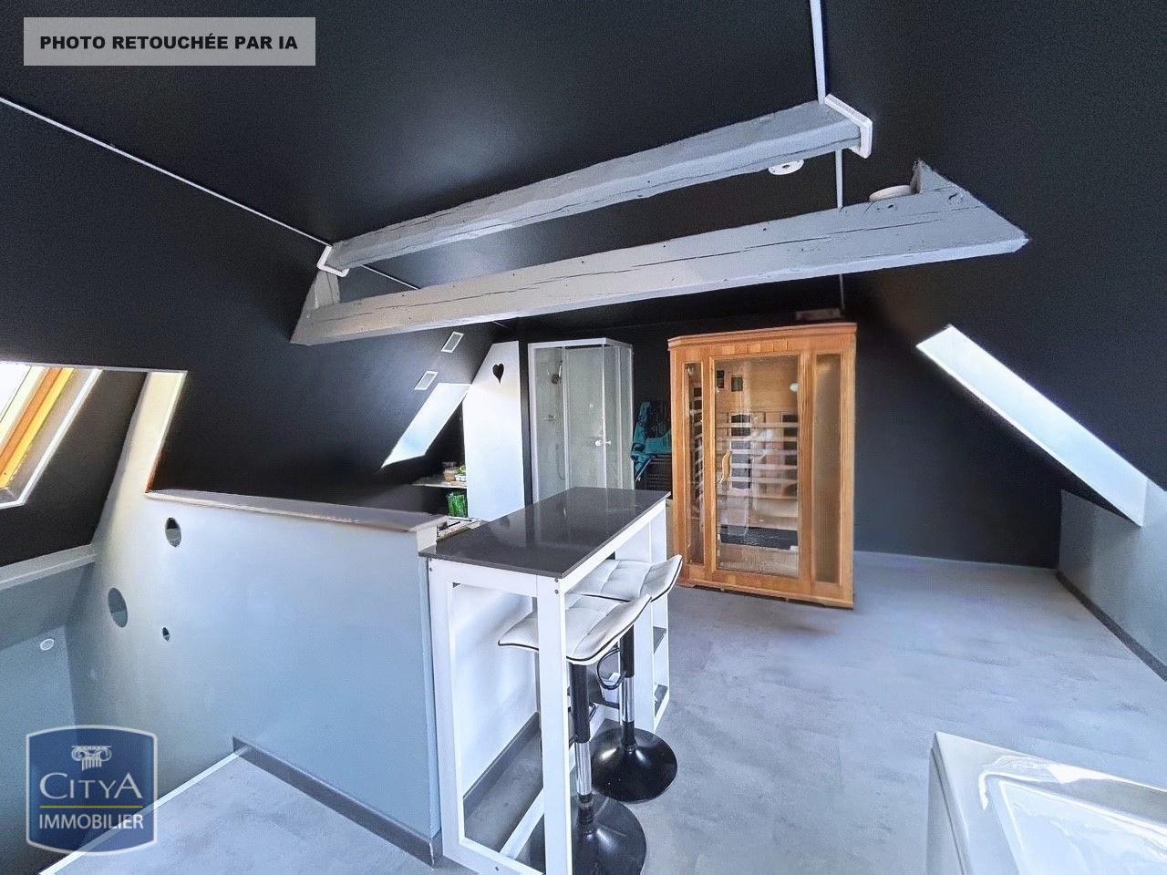 Appartement à vendre &bull; 1 pièce &bull; 22.58m² &bull; Dieppe Dieppe