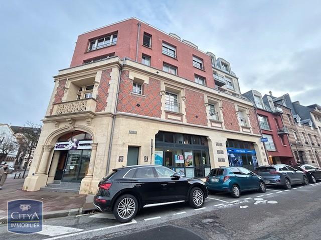 Appartement à vendre &bull; 2 pièces &bull; 1 chambre &bull; 38.4m² &bull; Dieppe Dieppe