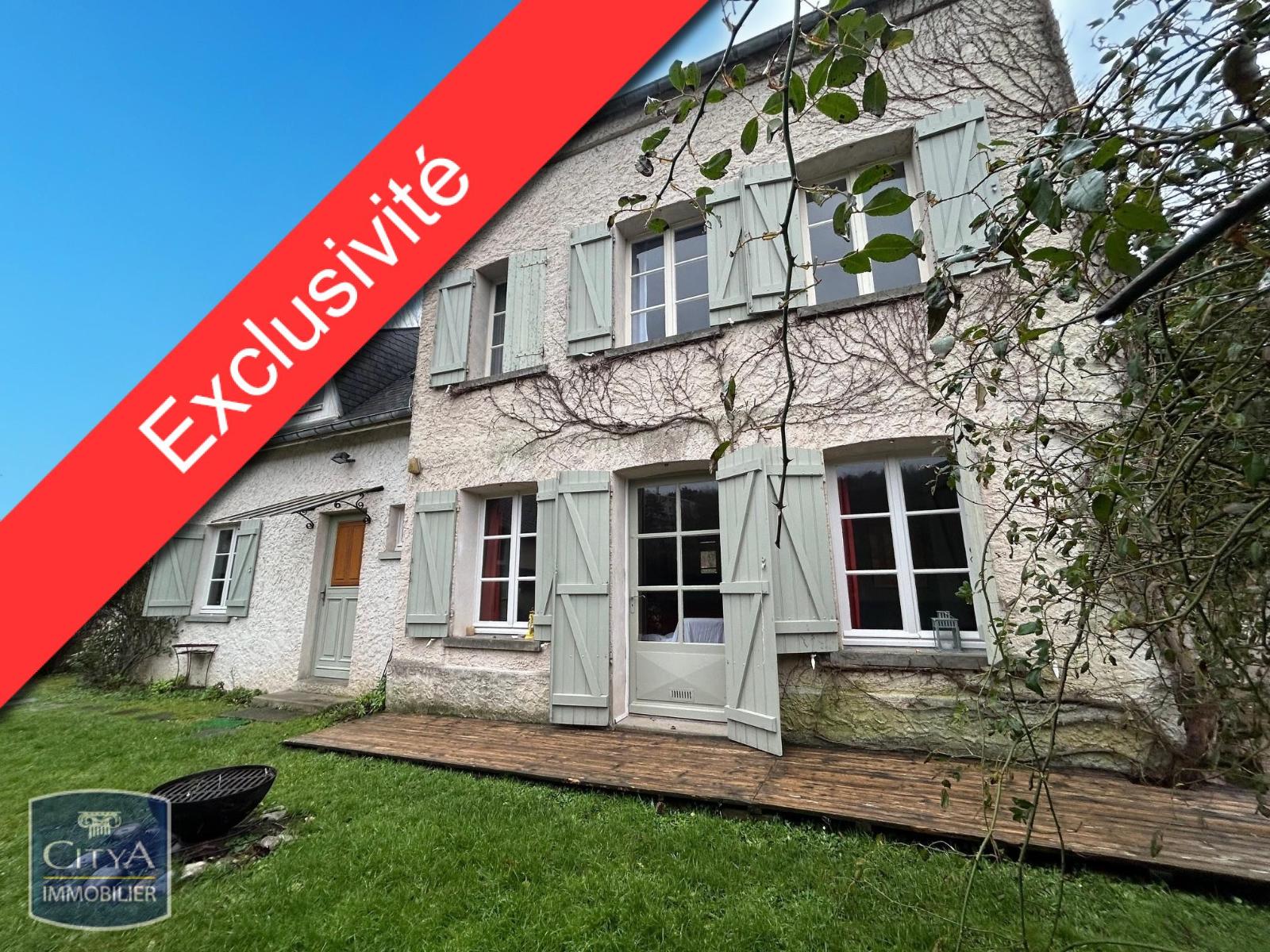 Maison à vendre &bull; 4 pièces &bull; 3 chambres &bull; 97.92m² &bull; Saint-Valery-en-Caux Saint-Valery-en-Caux