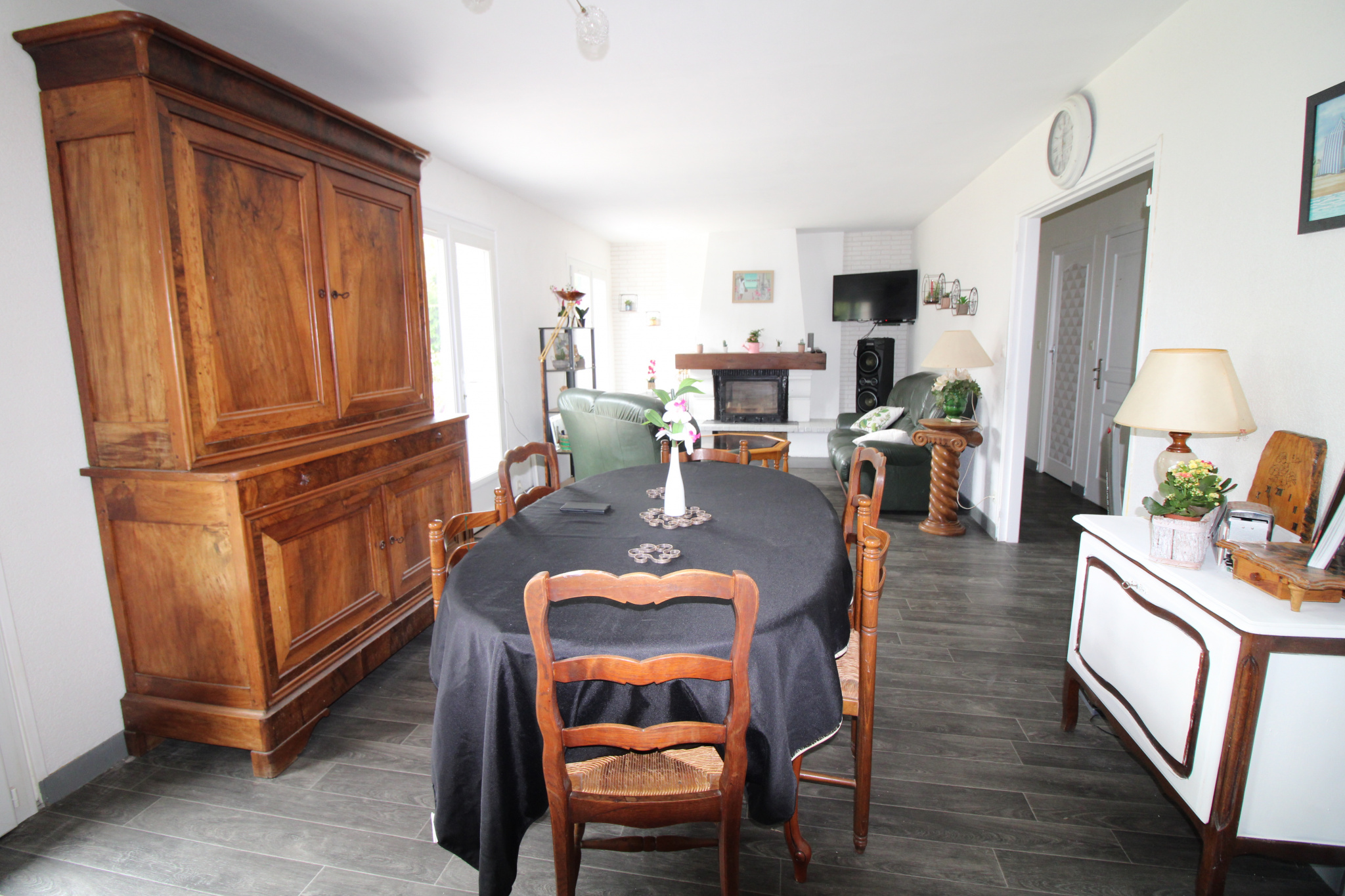 EXCLUSIVITE - AXE DIEPPE / ROUEN - PAVILLON TRADITIONNEL SU