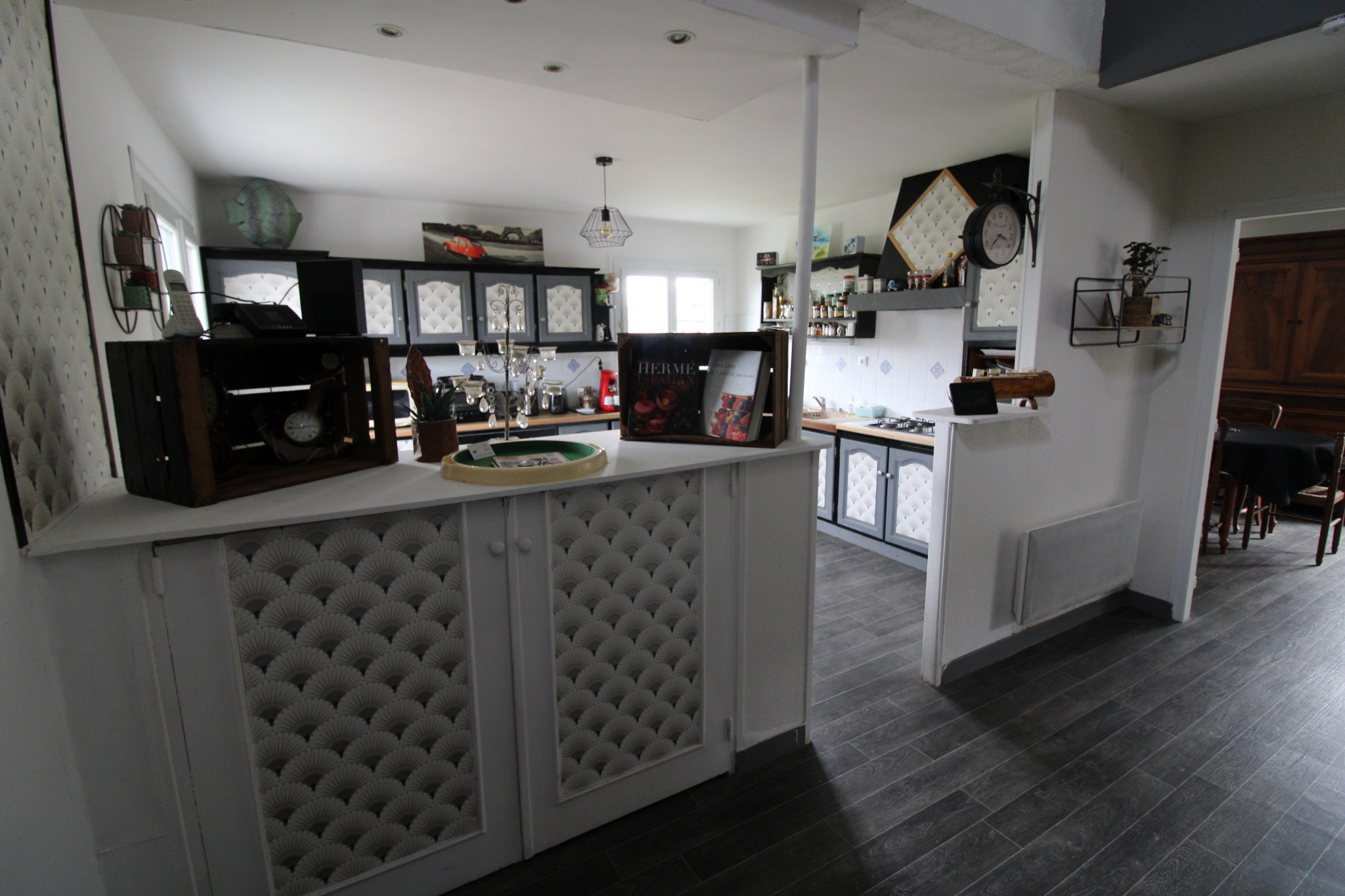 EXCLUSIVITE - AXE DIEPPE / ROUEN - PAVILLON TRADITIONNEL SU