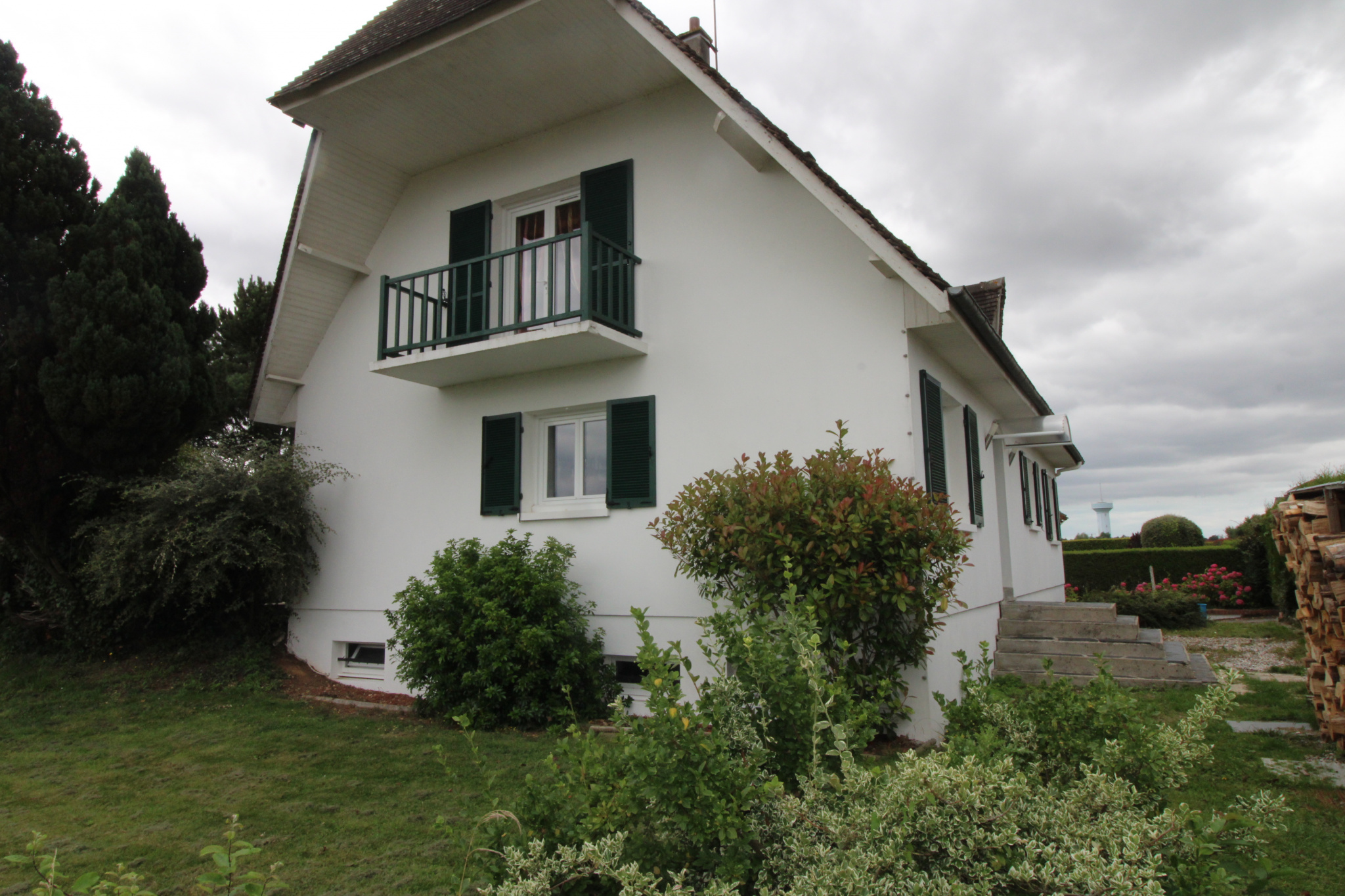 EXCLUSIVITE - AXE DIEPPE / ROUEN - PAVILLON TRADITIONNEL SU