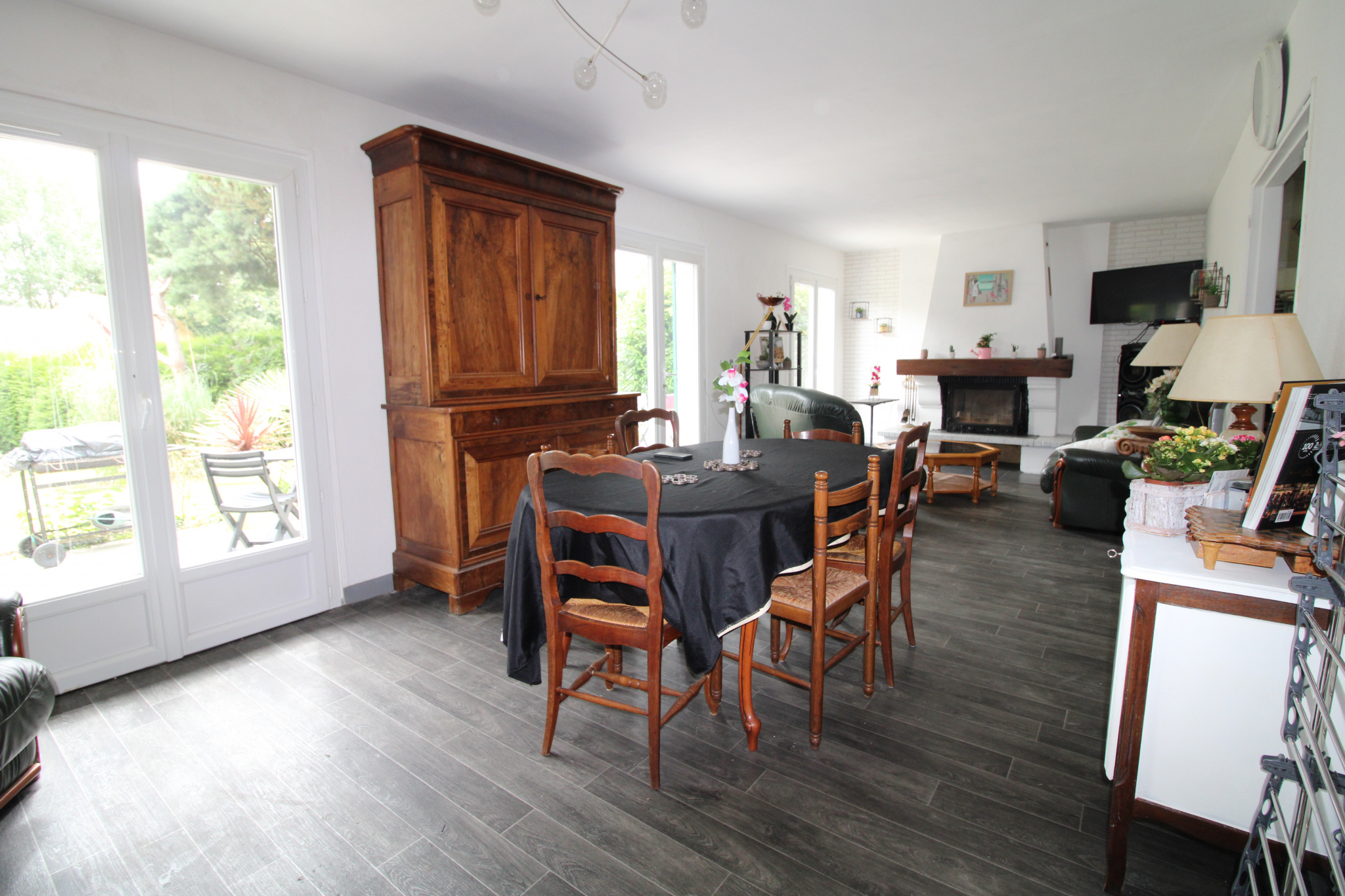 EXCLUSIVITE - AXE DIEPPE / ROUEN - PAVILLON TRADITIONNEL SU