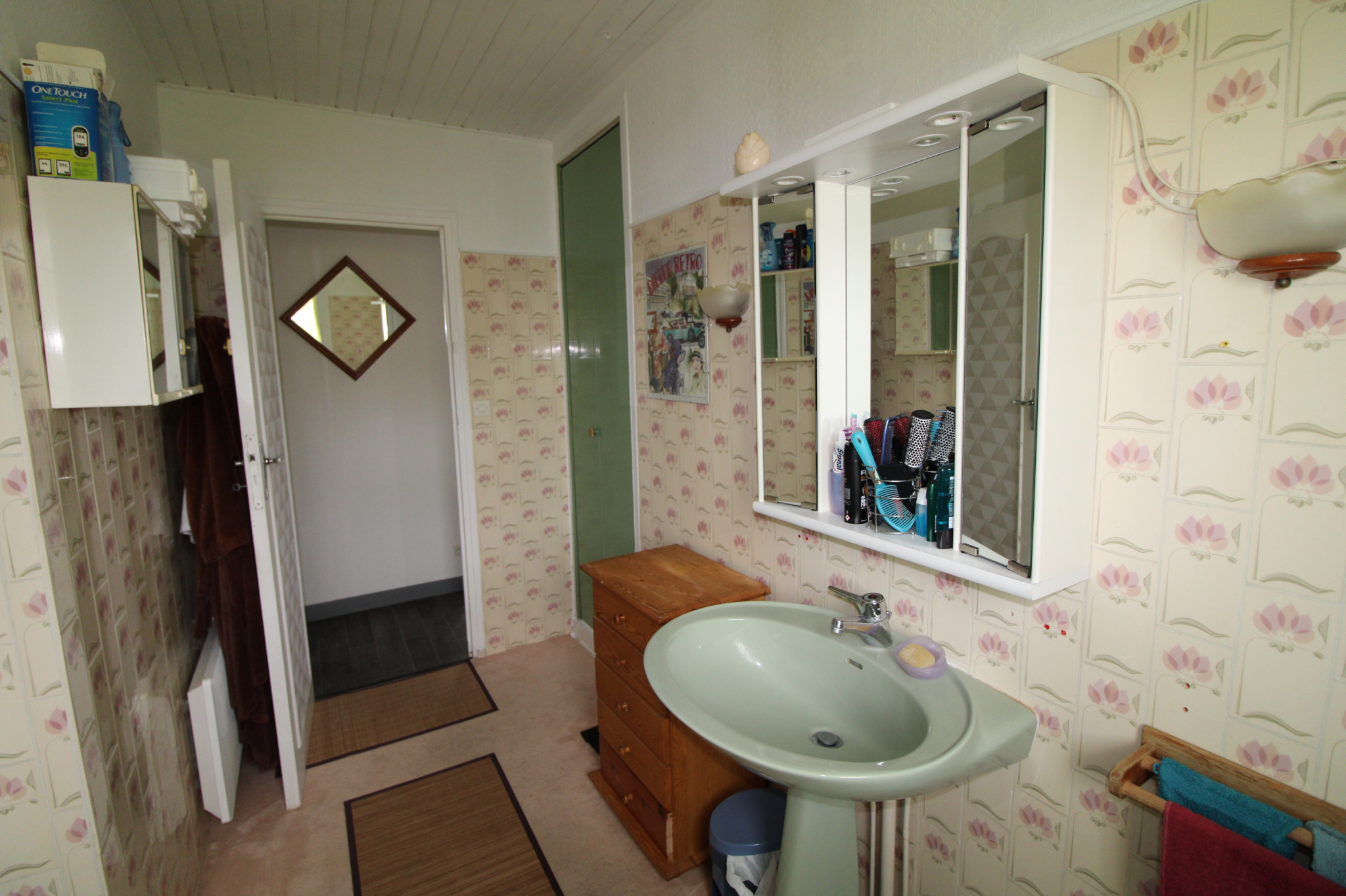 EXCLUSIVITE - AXE DIEPPE / ROUEN - PAVILLON TRADITIONNEL SU