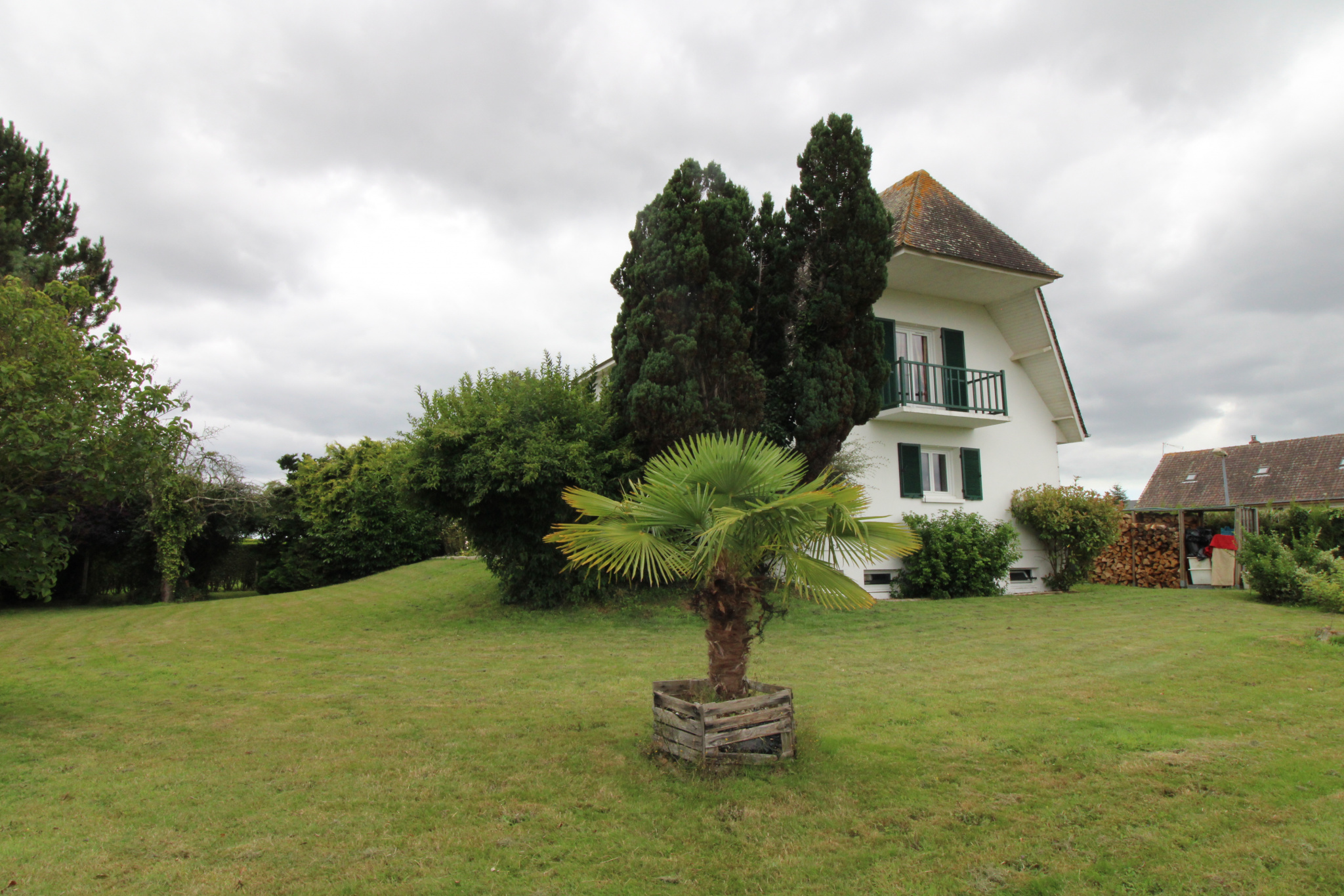 EXCLUSIVITE - AXE DIEPPE / ROUEN - PAVILLON TRADITIONNEL SU