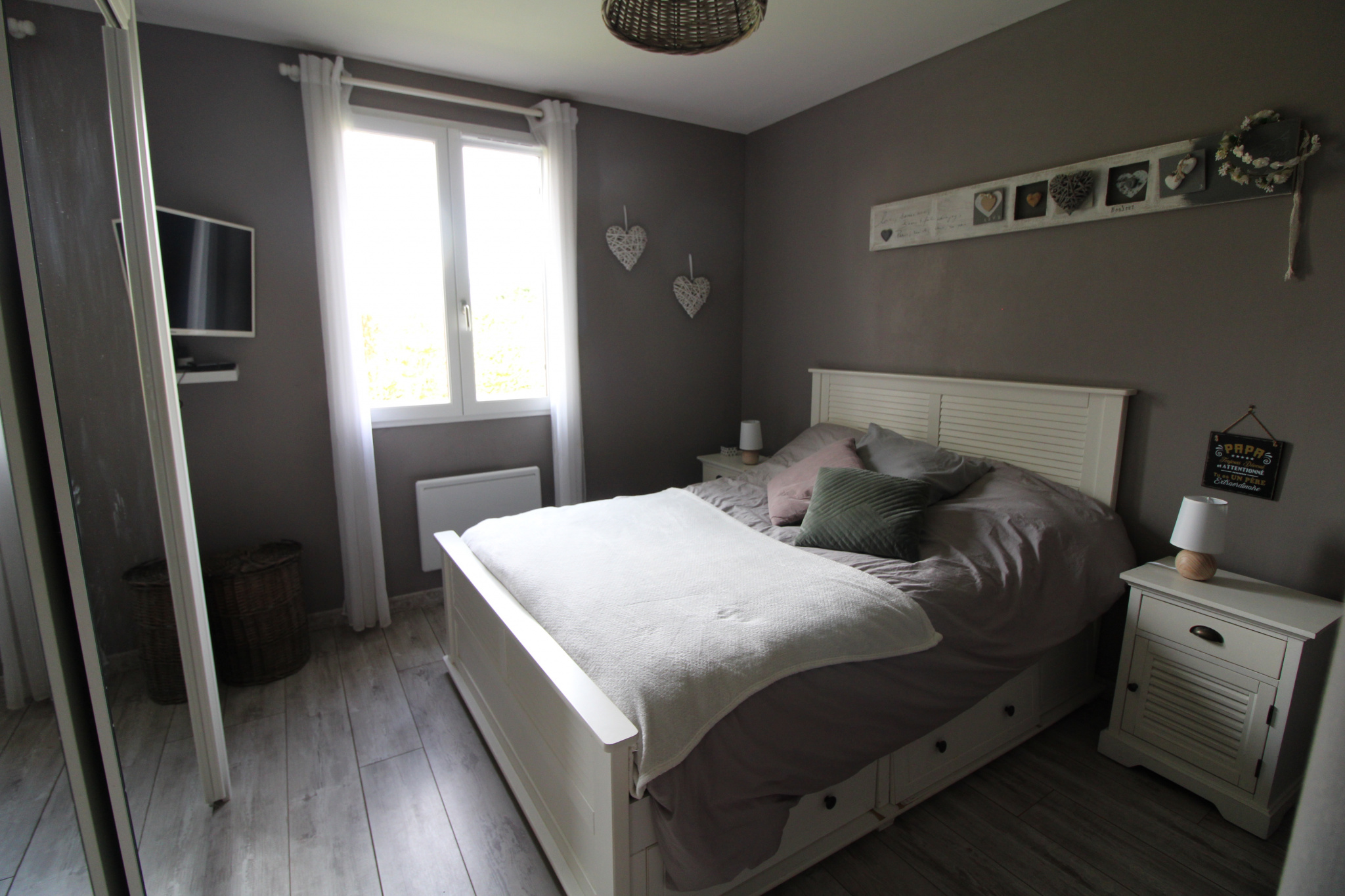 PAVILLON DE PLAIN PIED TRES SOIGNE  - ENTRE OFFRANVILLE ET L