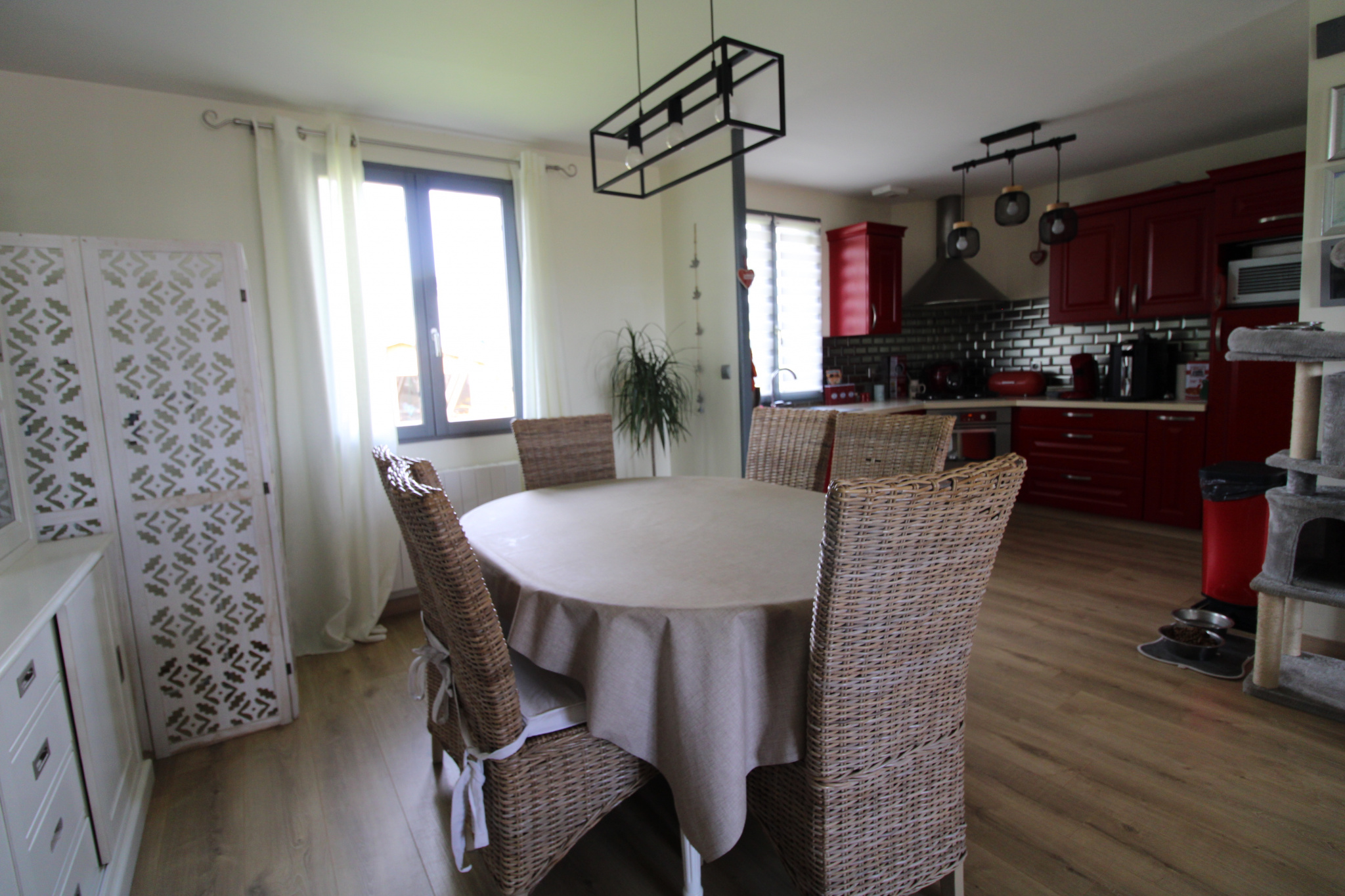 PAVILLON DE PLAIN PIED TRES SOIGNE  - ENTRE OFFRANVILLE ET L