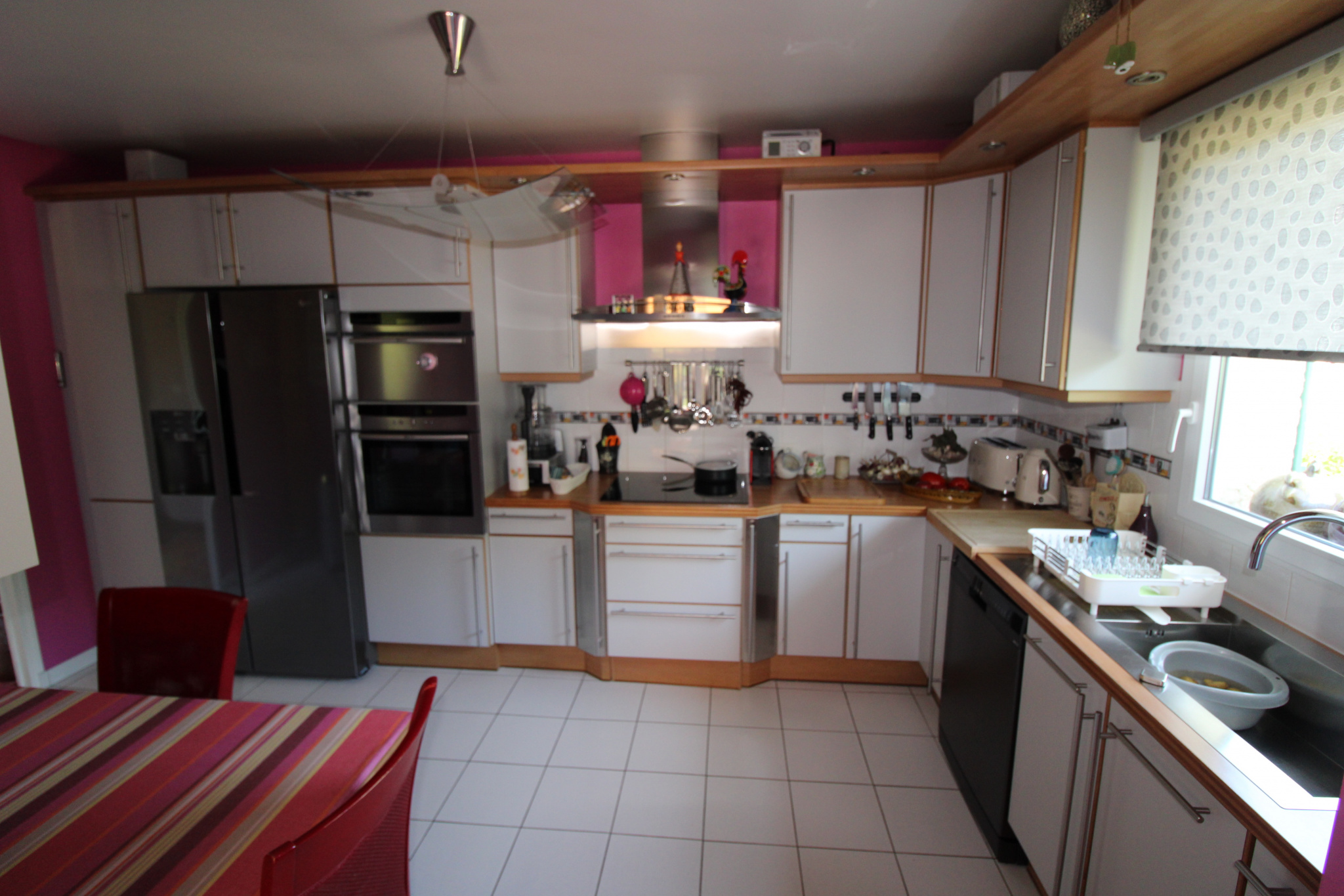 OFFRANVILLE,  Jolie maison traditionnelle très soignée.