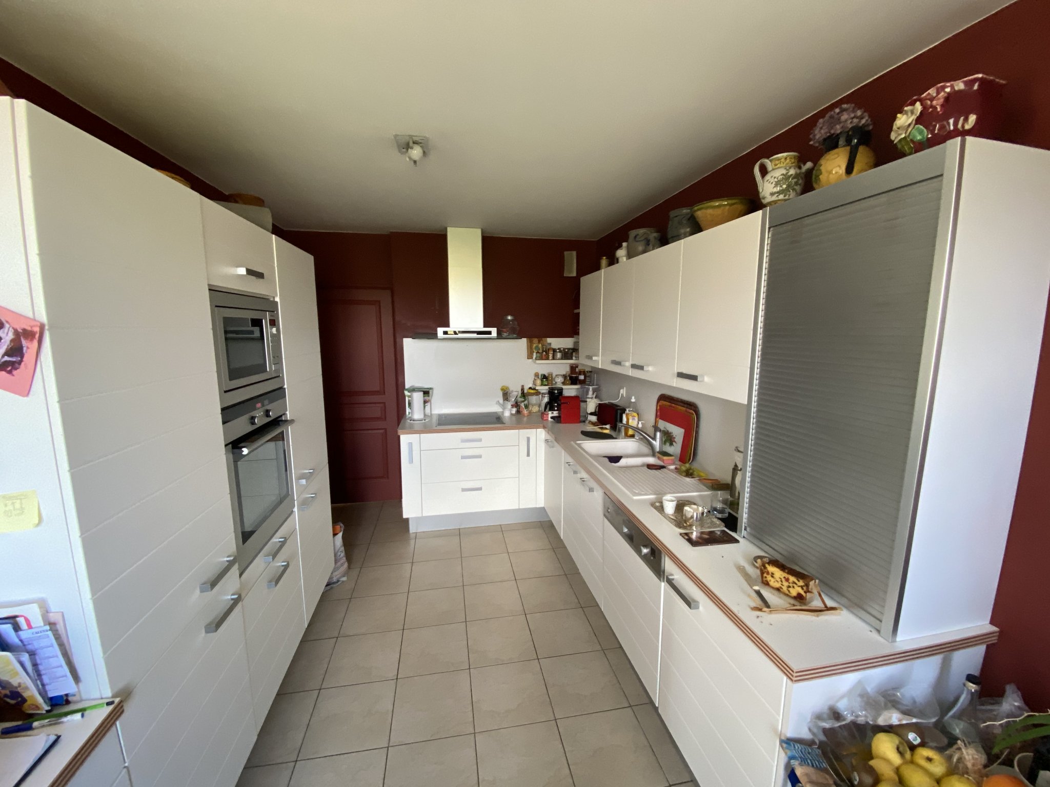 APPARTEMENT F4 ~124 m2  DANS UNE RESIDENCE AVEC ASCENSEUR A