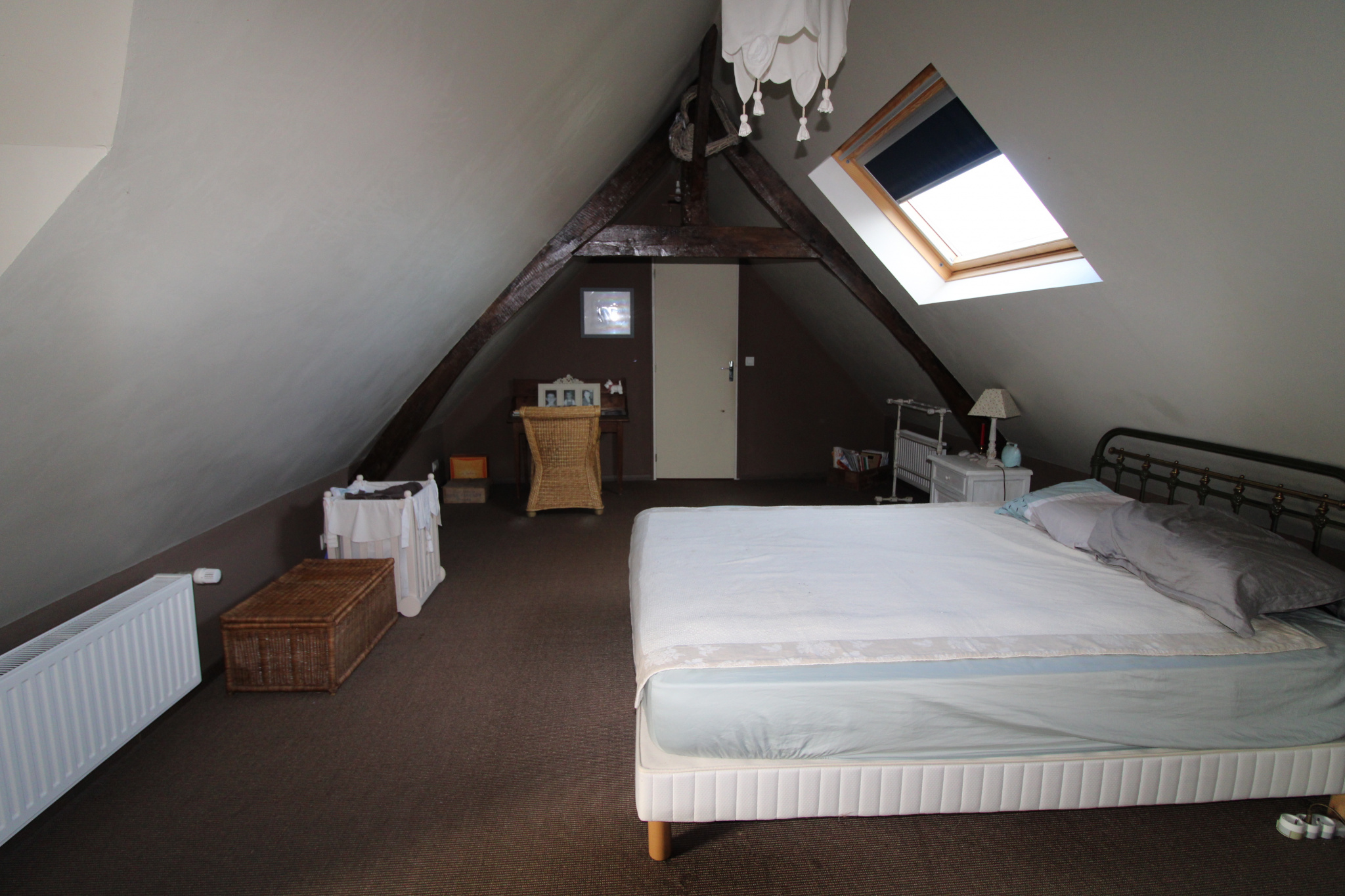5 MINUTES DE LUNERAY, BELLE MAISON NORMANDE OFFRANT 6 CHAMBR