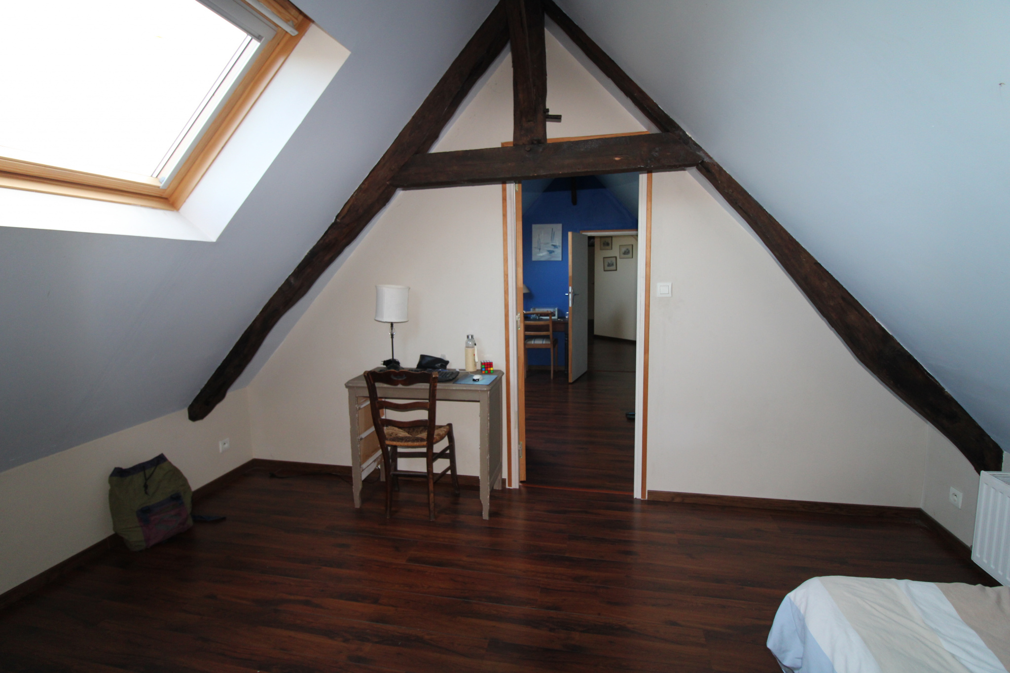 5 MINUTES DE LUNERAY, BELLE MAISON NORMANDE OFFRANT 6 CHAMBR