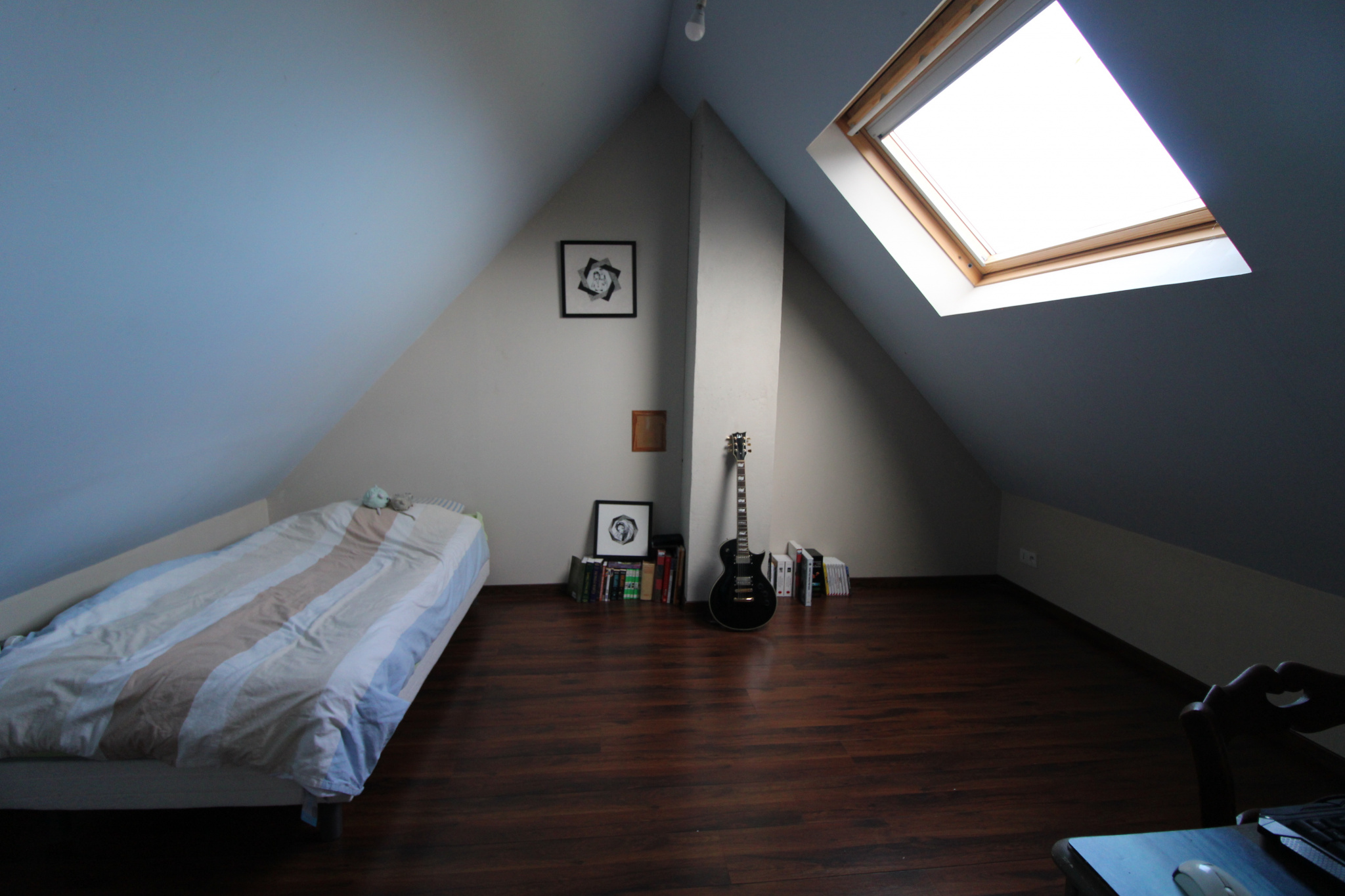 5 MINUTES DE LUNERAY, BELLE MAISON NORMANDE OFFRANT 6 CHAMBR