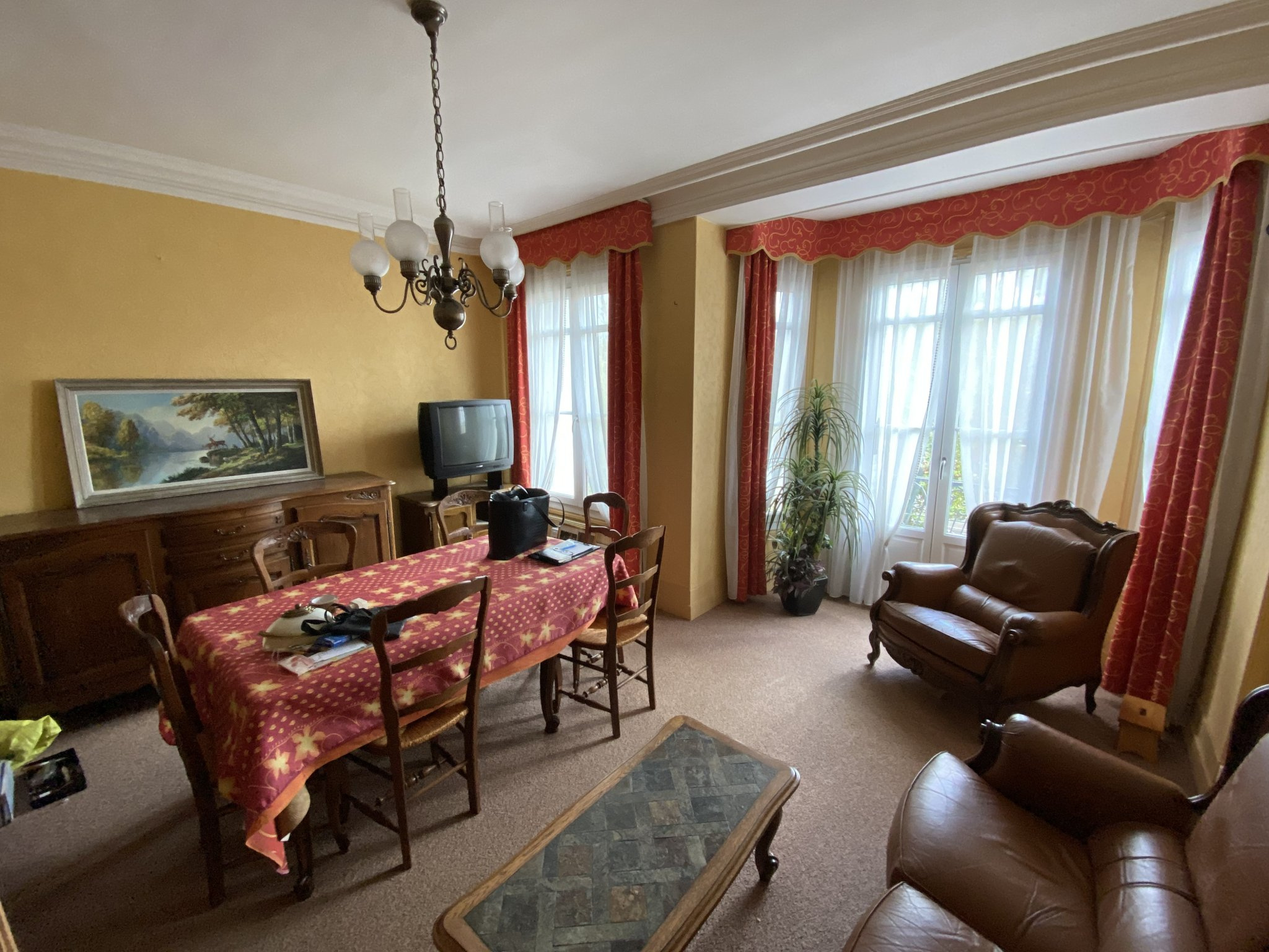 DIEPPE APPARTEMENT DE TYPE F4 84 m2 AU 3 ETAGE AVEC DIEPPE APPARTEMENT DE TYPE F4 84 m2 AU 3 ETAGE AVEC