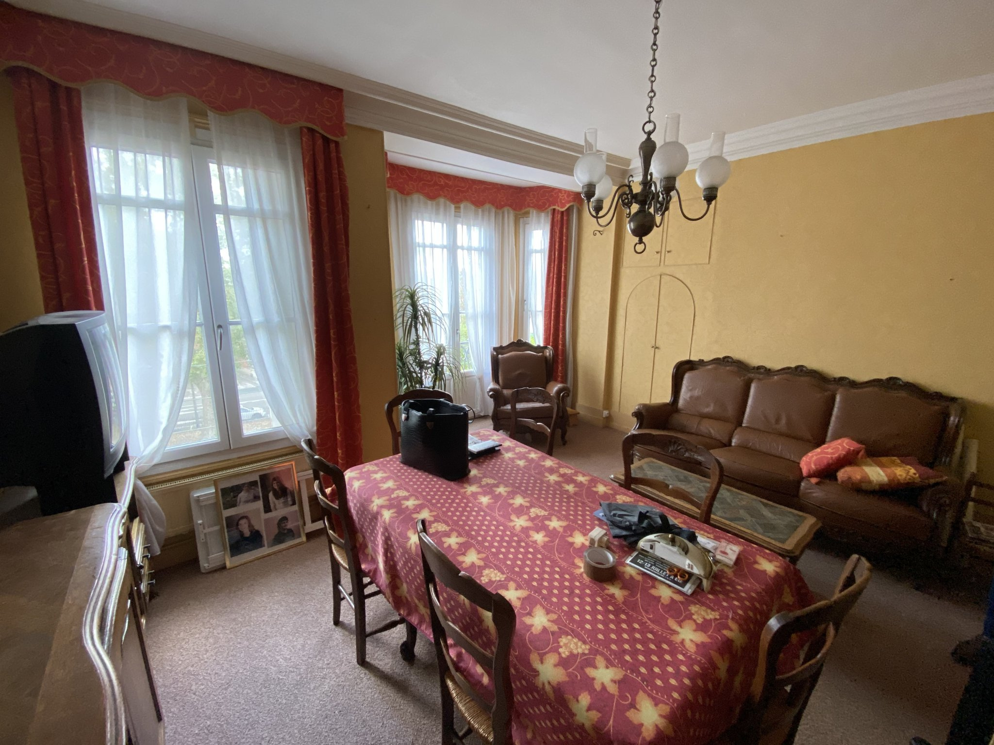 DIEPPE APPARTEMENT DE TYPE F4 84 m2 AU 3 ETAGE AVEC DIEPPE APPARTEMENT DE TYPE F4 84 m2 AU 3 ETAGE AVEC