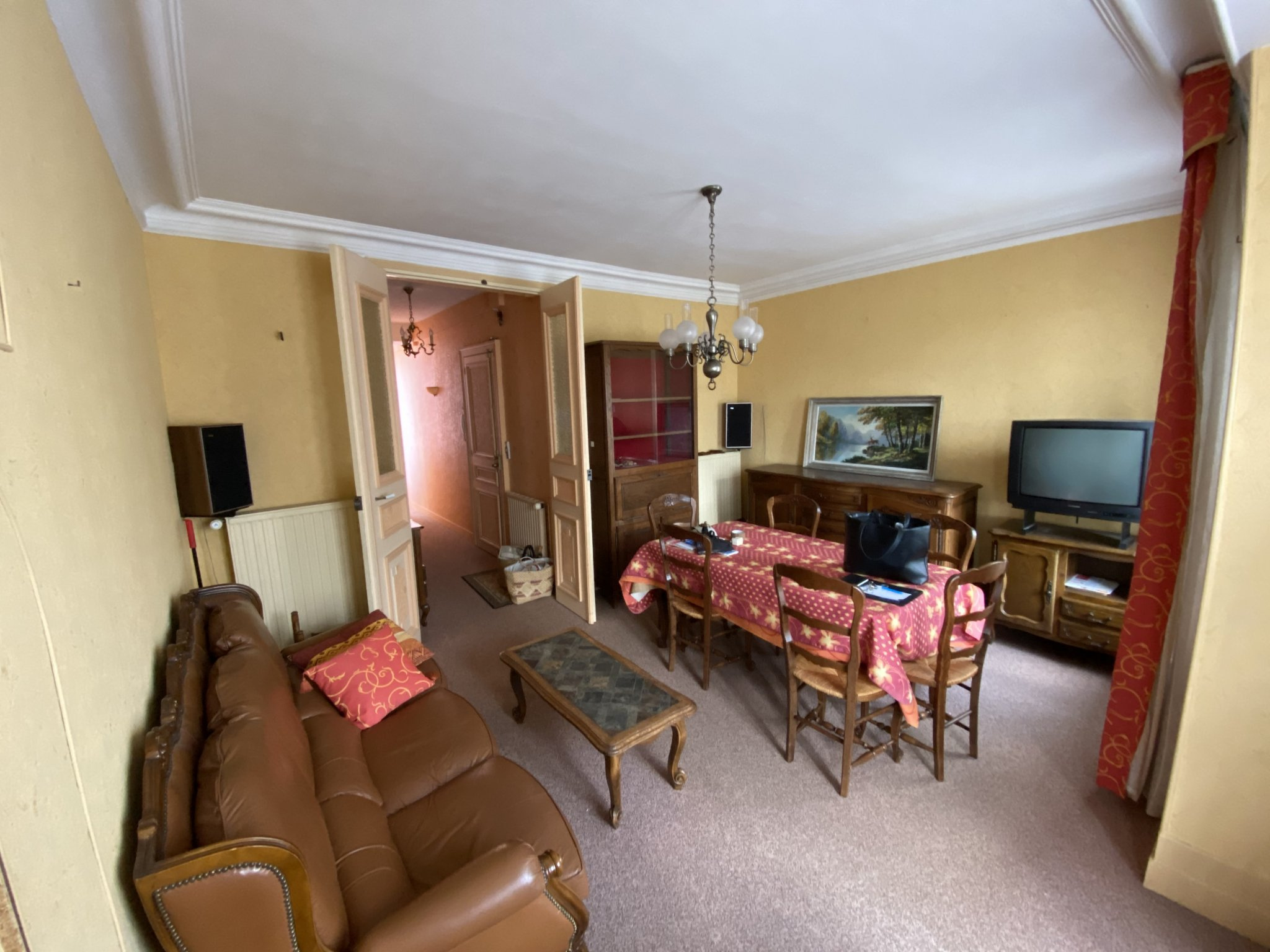 DIEPPE APPARTEMENT DE TYPE F4 84 m2 AU 3 ETAGE AVEC DIEPPE APPARTEMENT DE TYPE F4 84 m2 AU 3 ETAGE AVEC