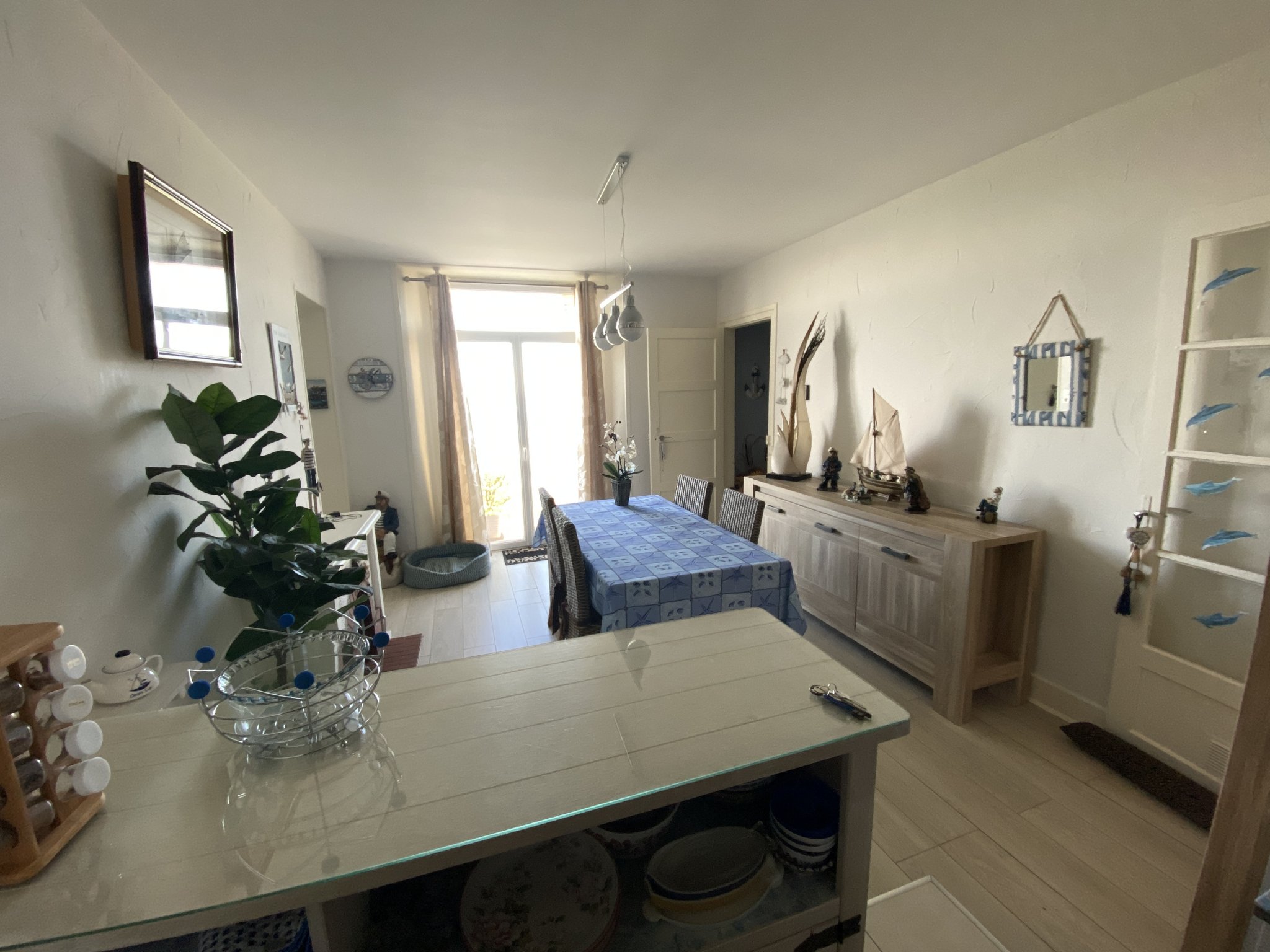 À Dieppe (76), appartement à acheter pour famille avec enfan