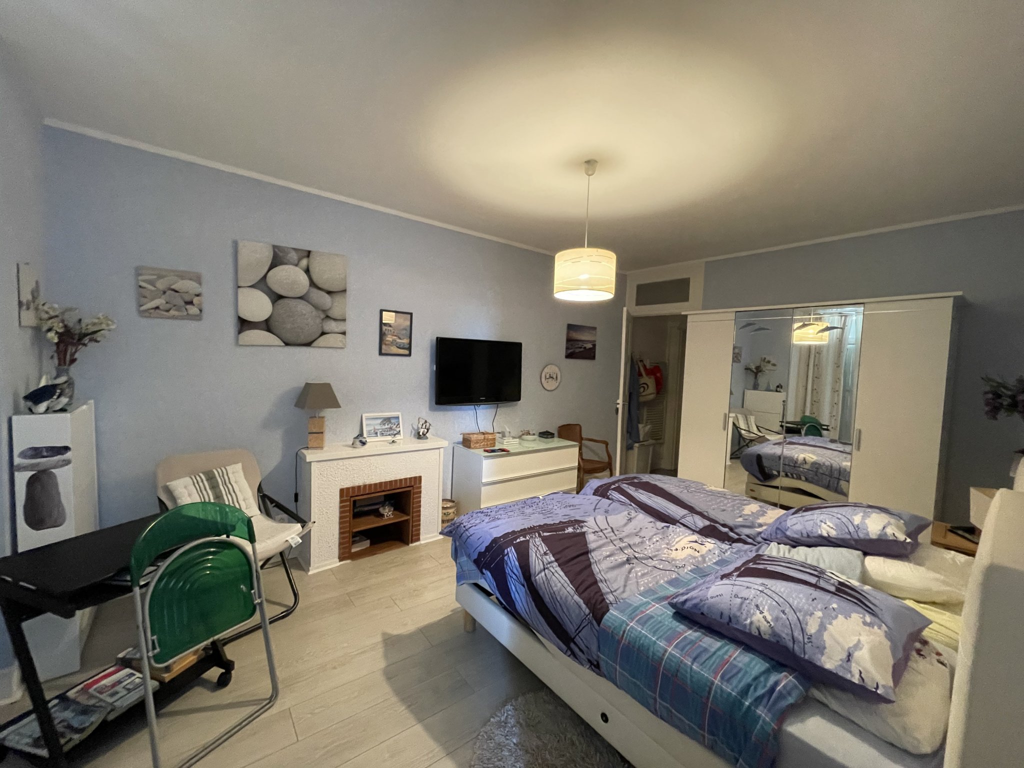 À Dieppe (76), appartement à acheter pour famille avec enfan