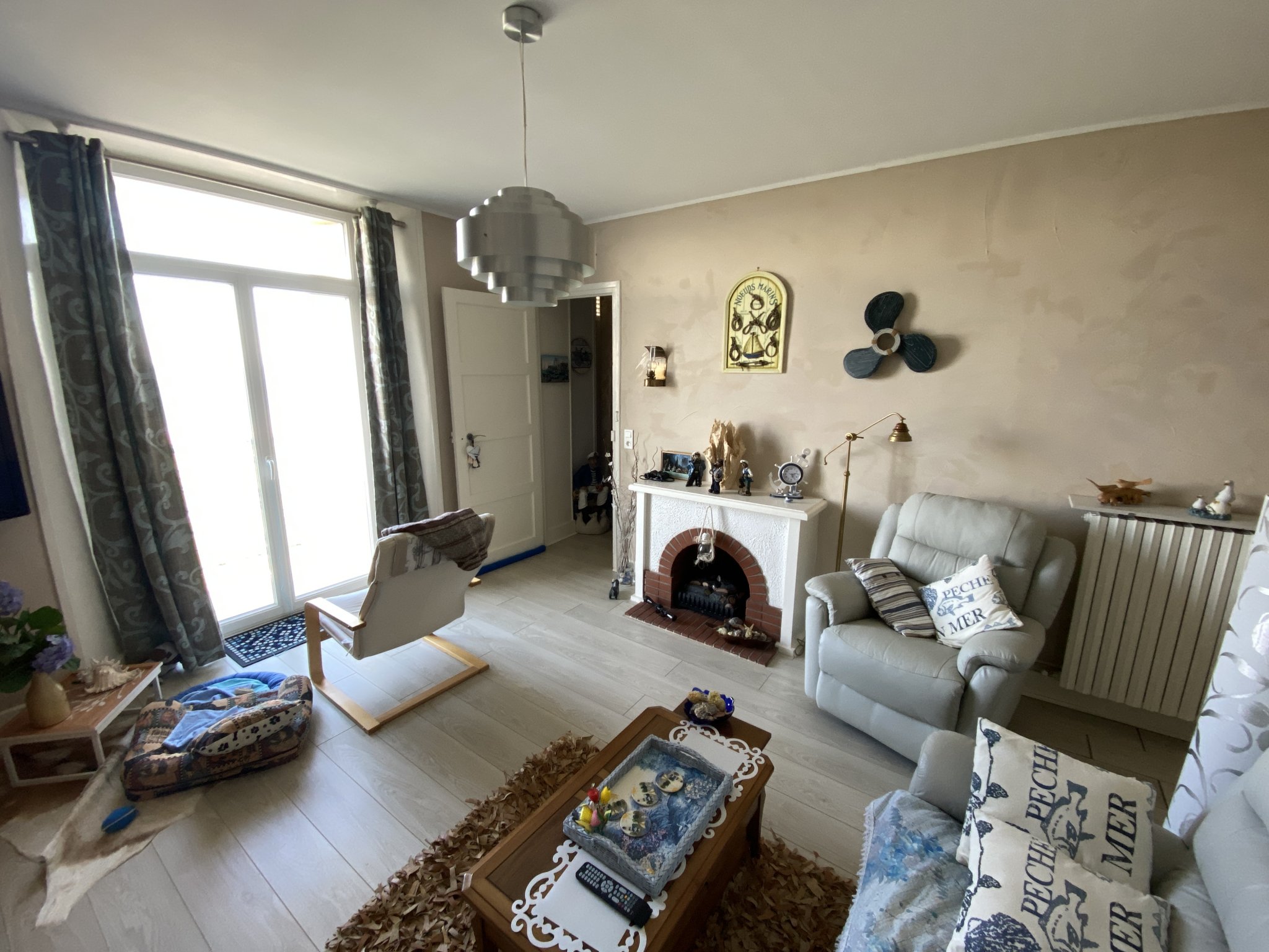 À Dieppe (76), appartement à acheter pour famille avec enfan