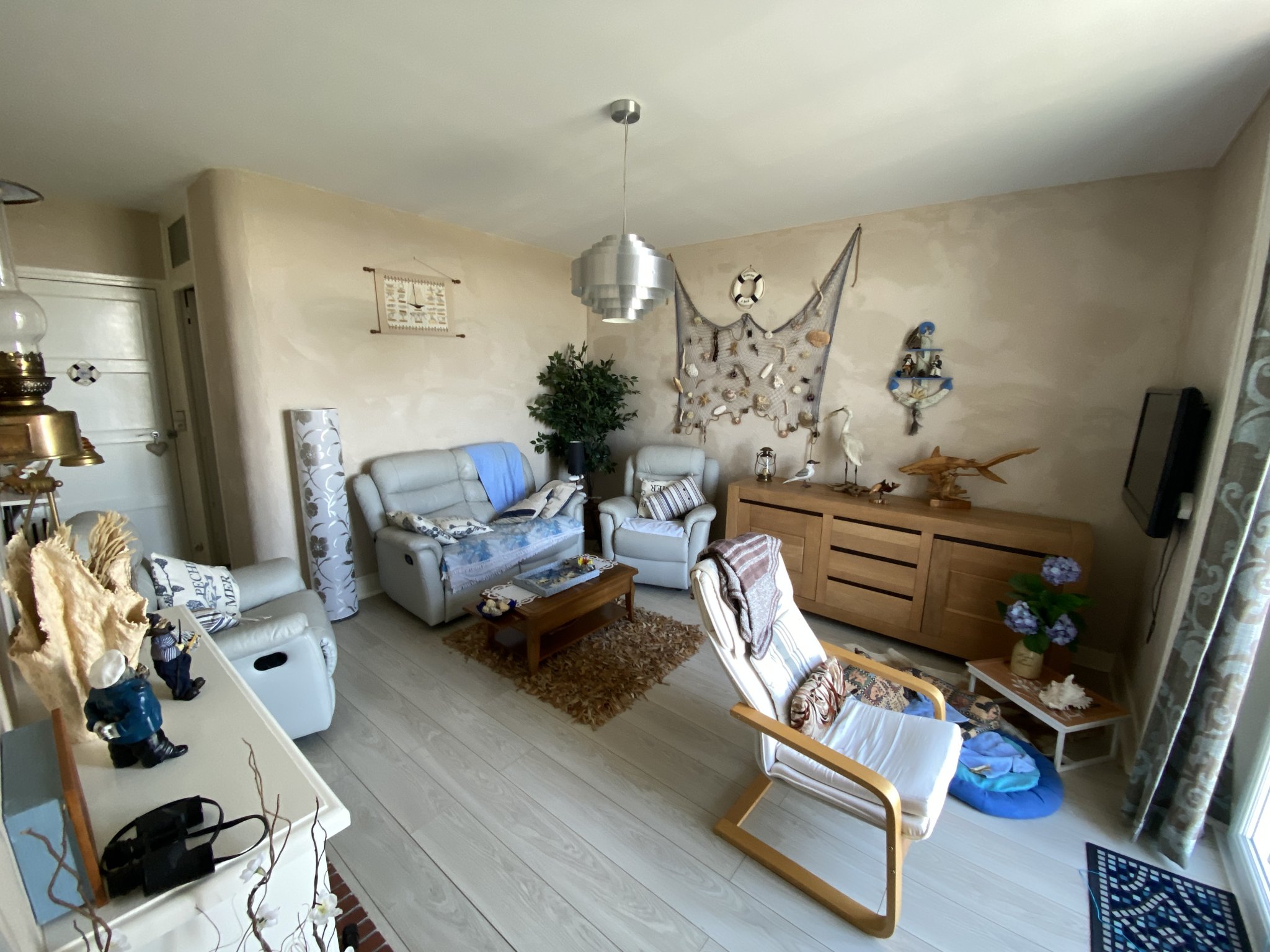 À Dieppe (76), appartement à acheter pour famille avec enfan