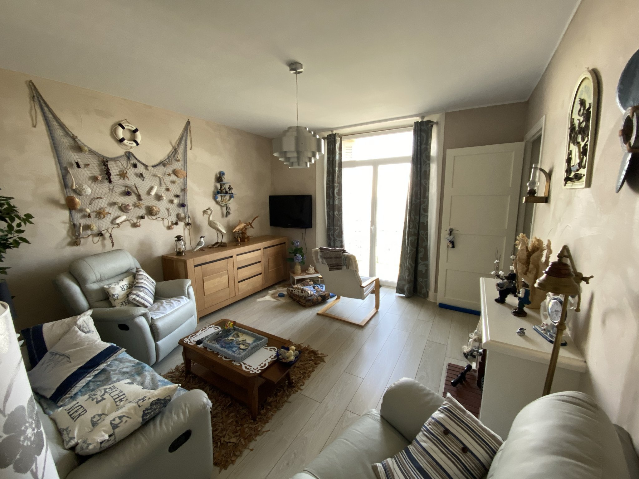 À Dieppe (76), appartement à acheter pour famille avec enfan
