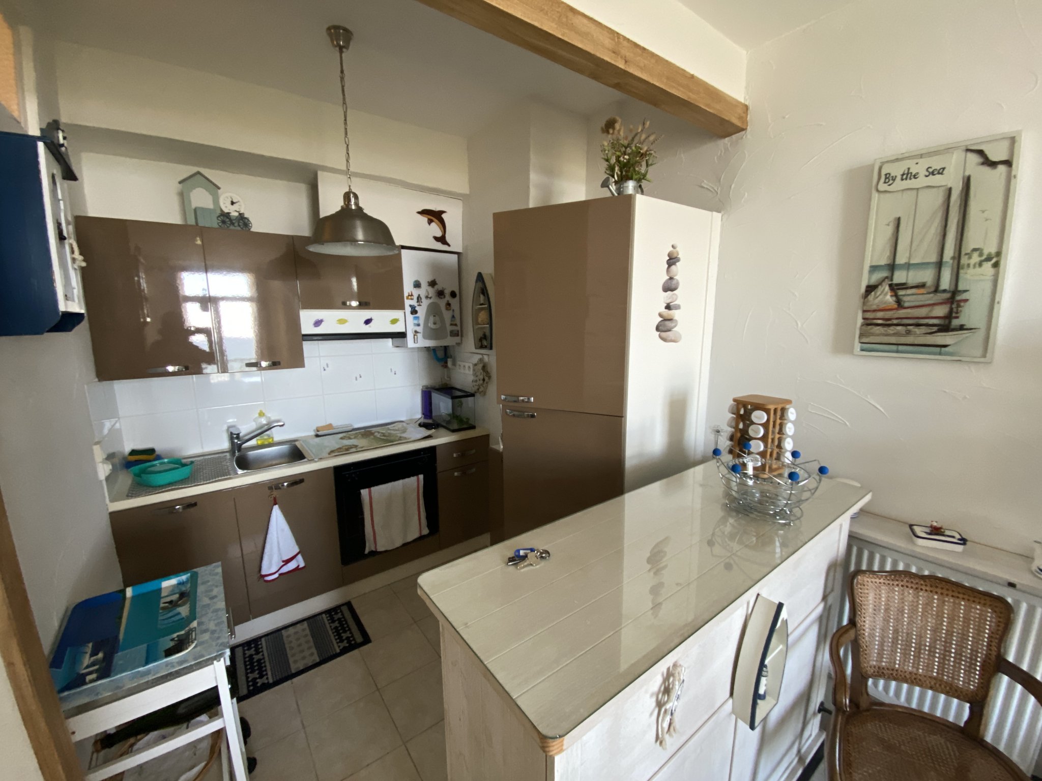 À Dieppe (76), appartement à acheter pour famille avec enfan