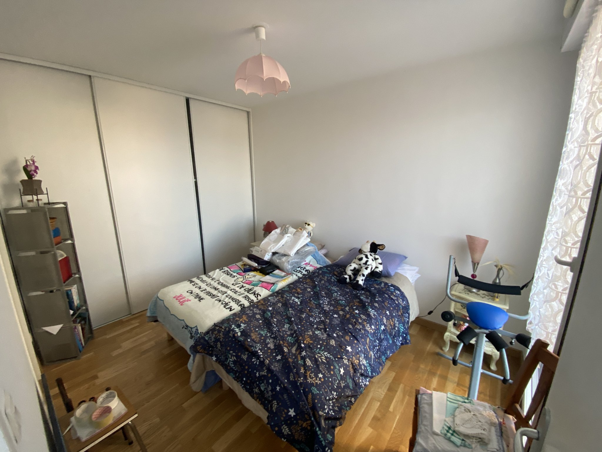 APPARTEMENT AVEC ASCENSEUR ET TERRASSE