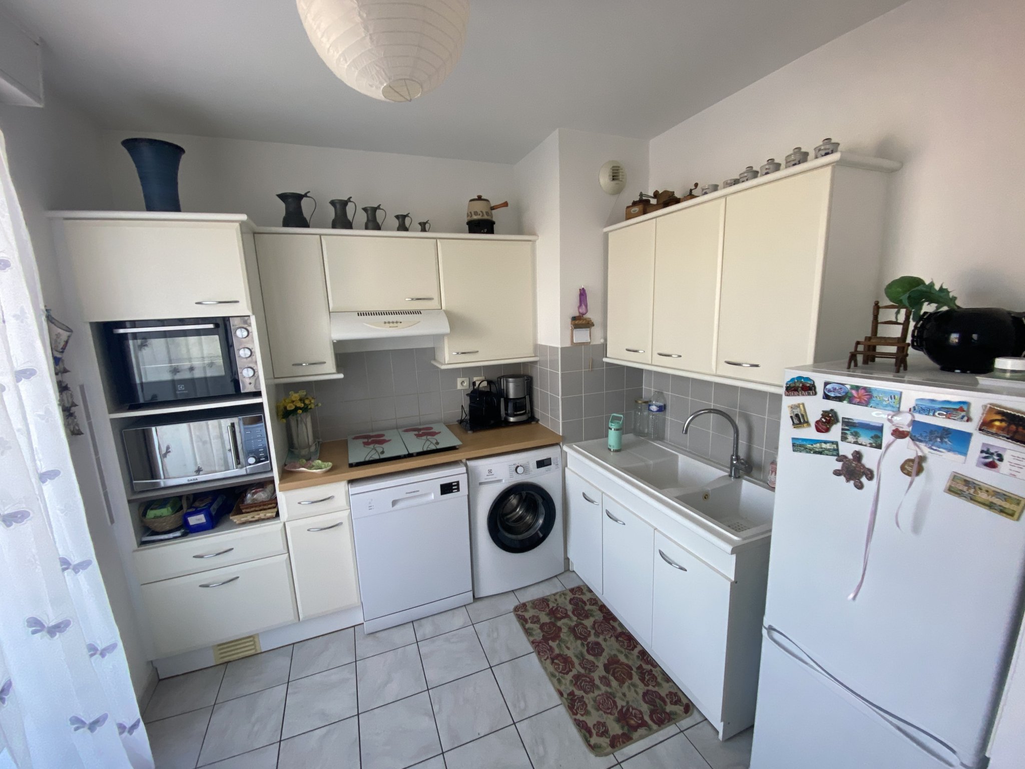 APPARTEMENT AVEC ASCENSEUR ET TERRASSE