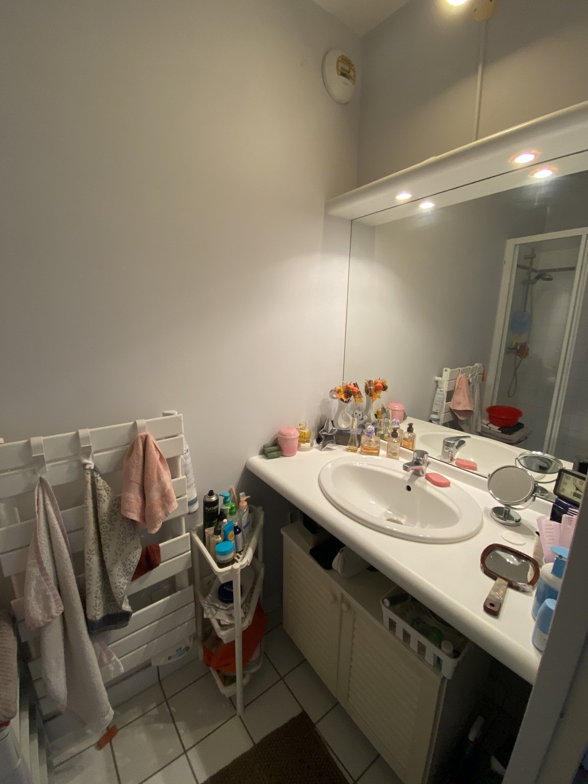 APPARTEMENT AVEC ASCENSEUR ET TERRASSE