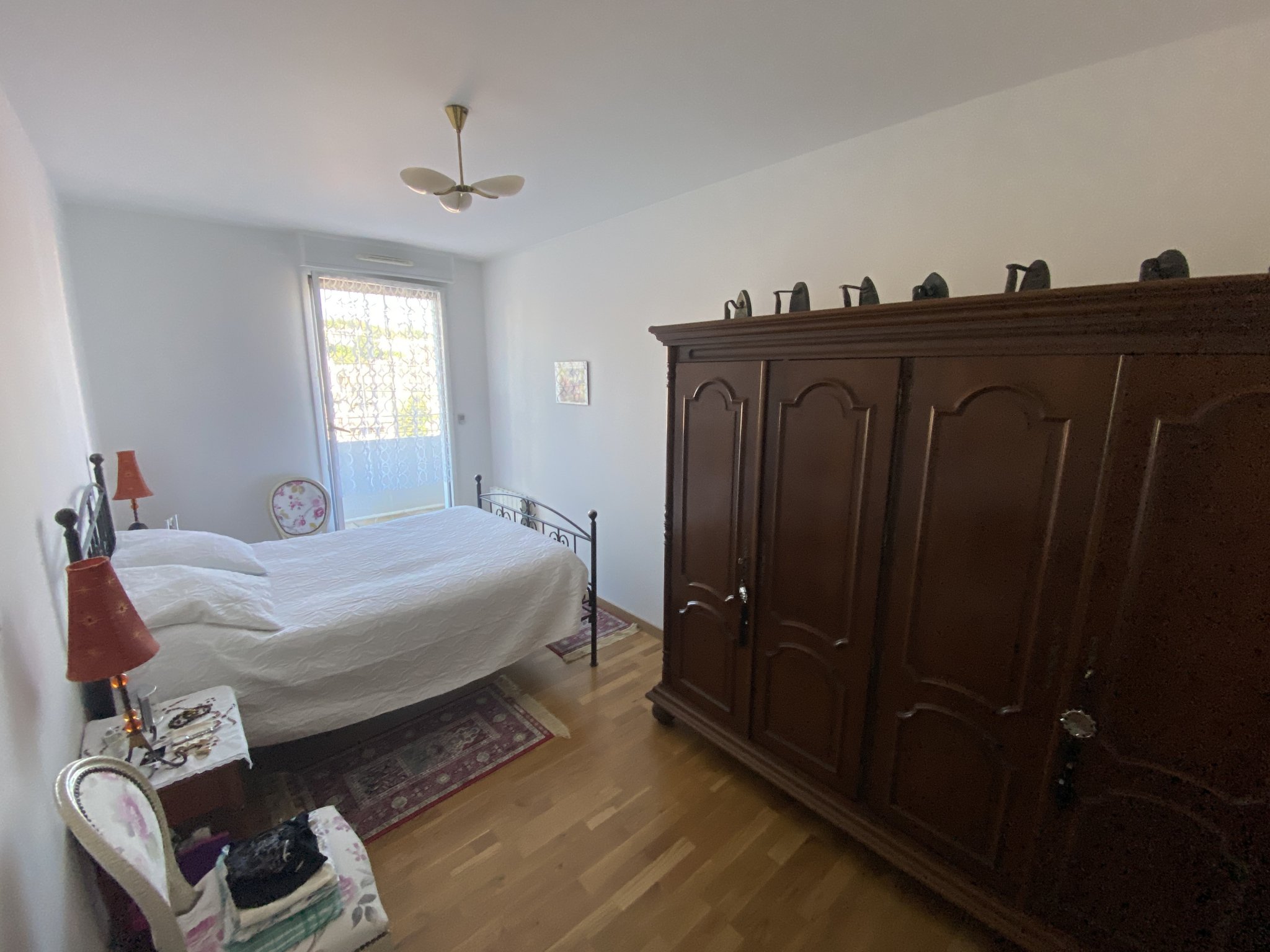 APPARTEMENT AVEC ASCENSEUR ET TERRASSE