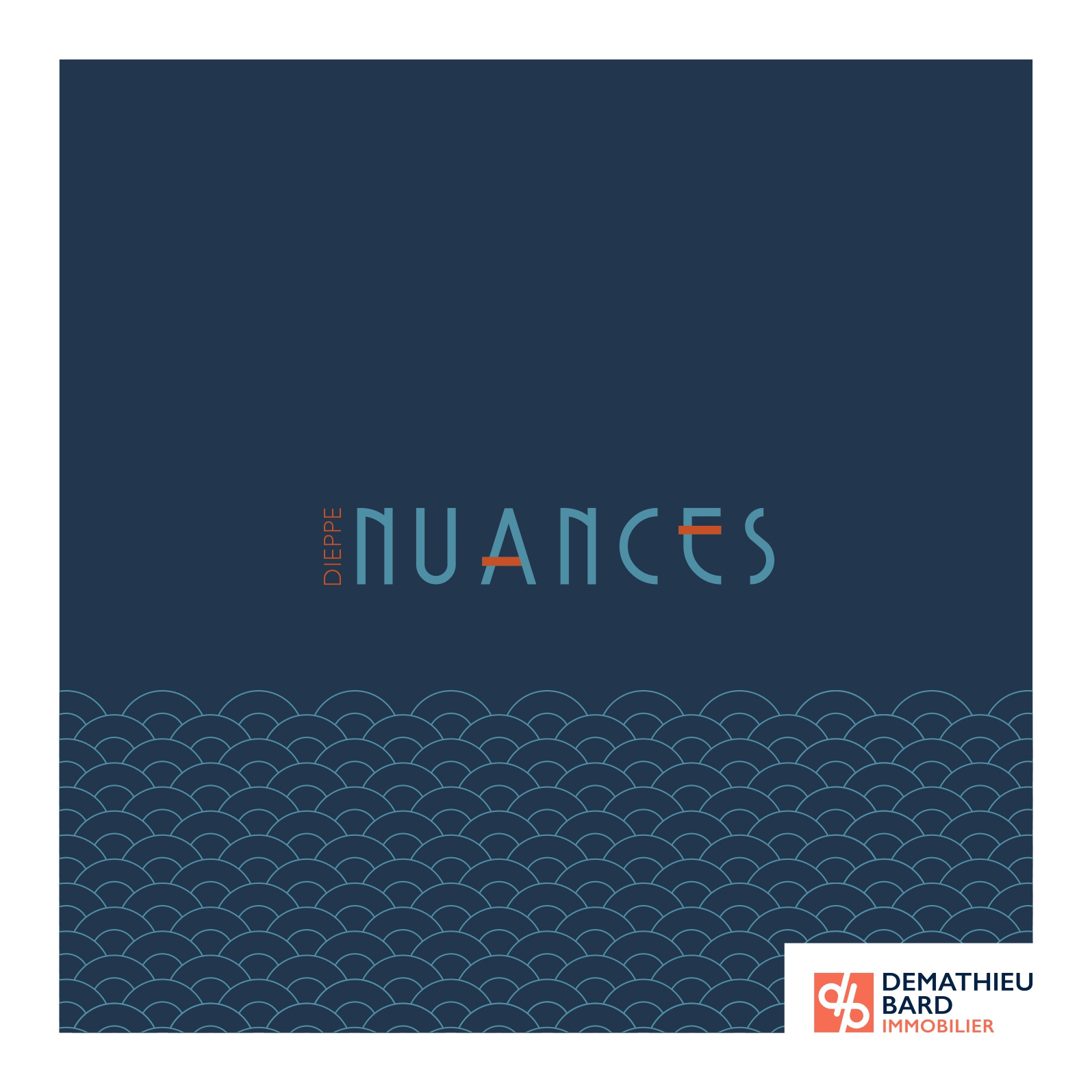 NUANCES: PROGRAMME NEUF A DIEPPE