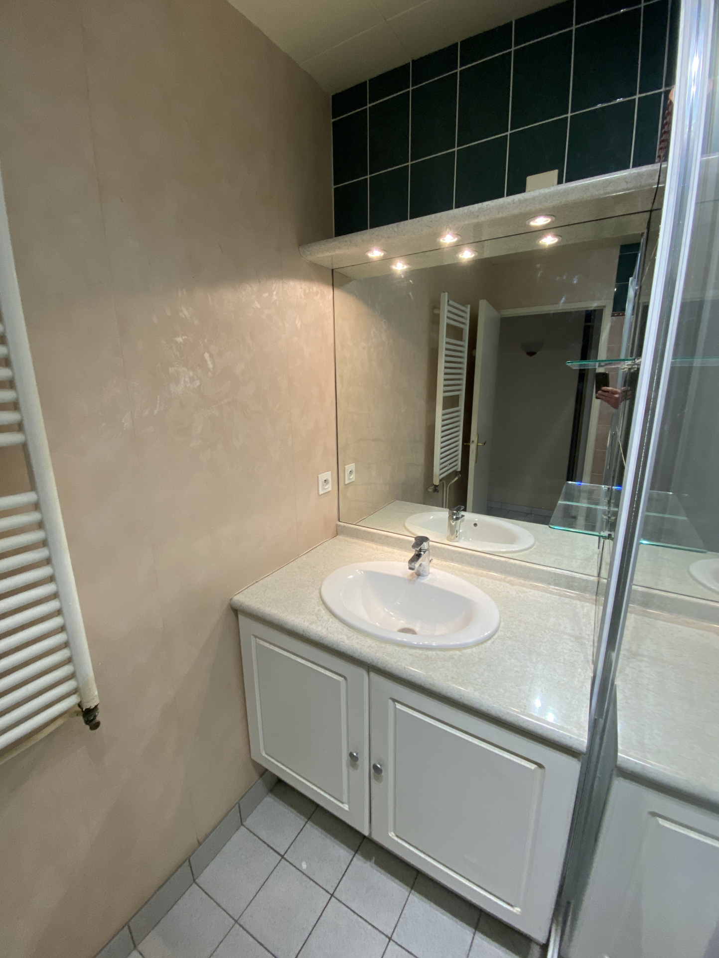 Appartement dans résidence de standing proche tous commerces