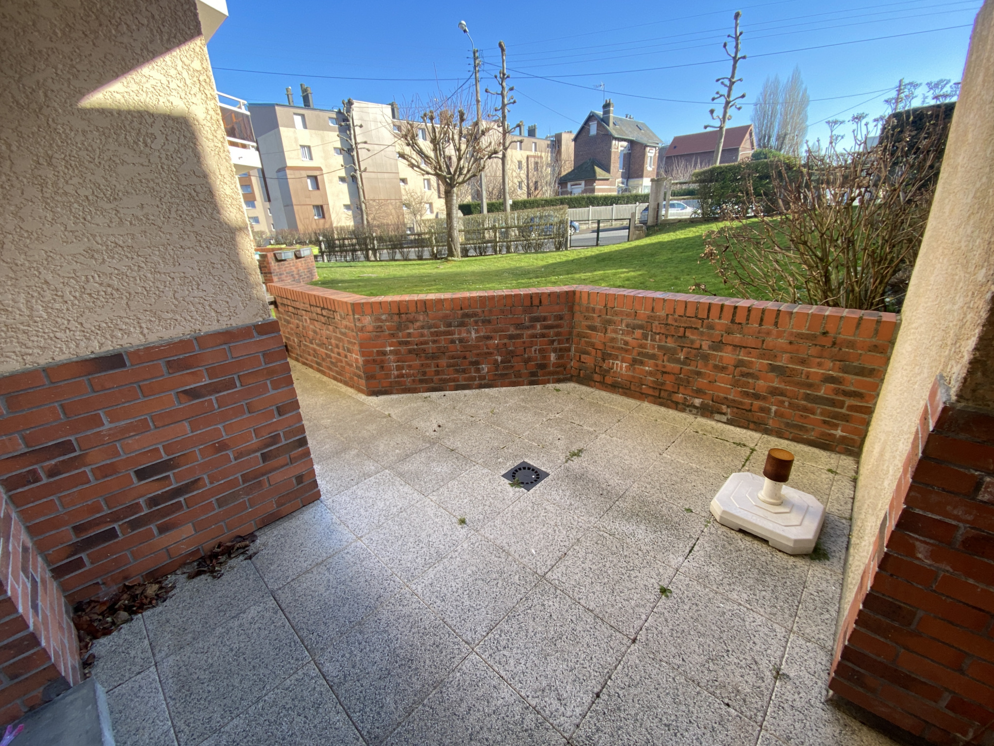 Appartement dans résidence de standing proche tous commerces