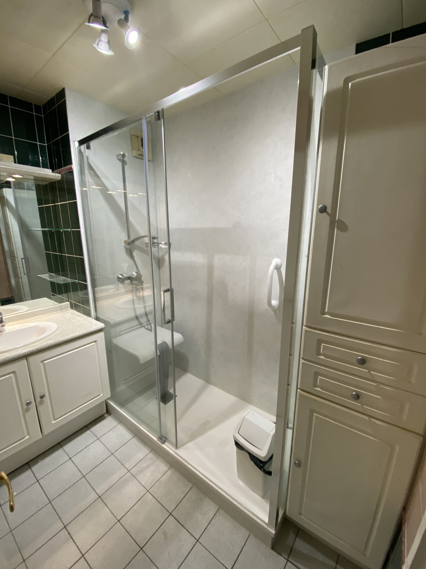 Appartement dans résidence de standing proche tous commerces