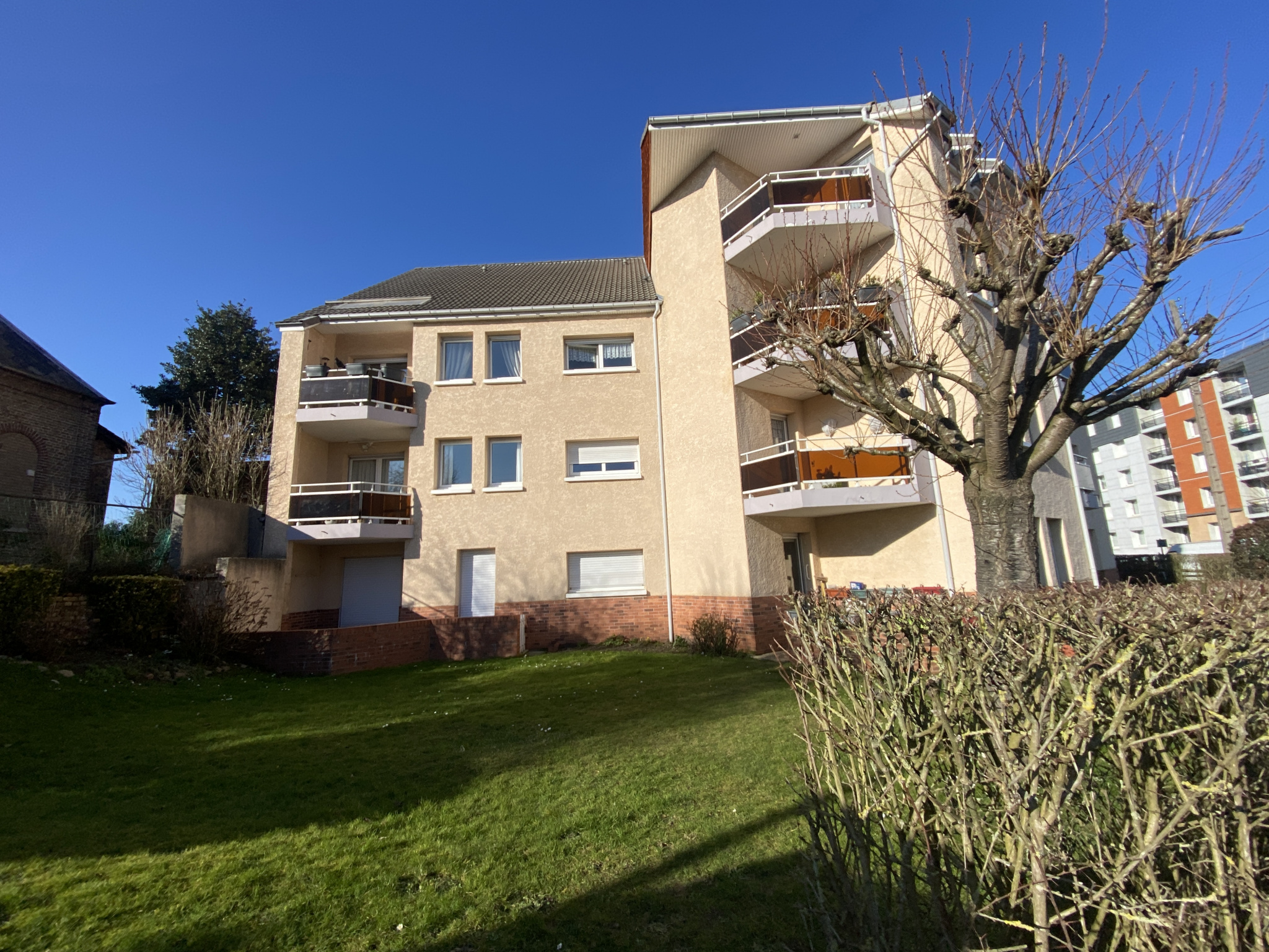 Appartement dans résidence de standing proche tous commerces