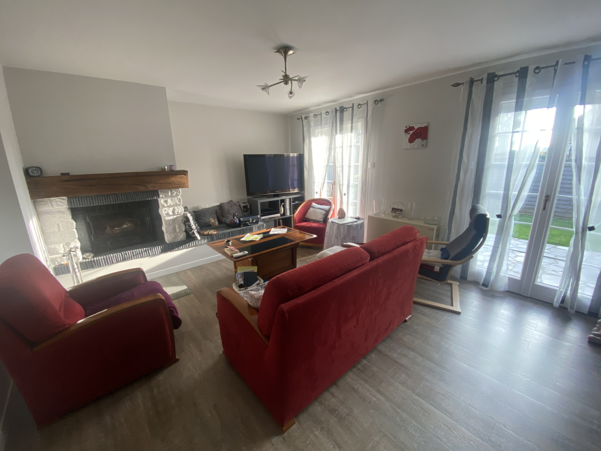 SORTIE DE DIEPPE: Maison de plain pied avec superbe véranda