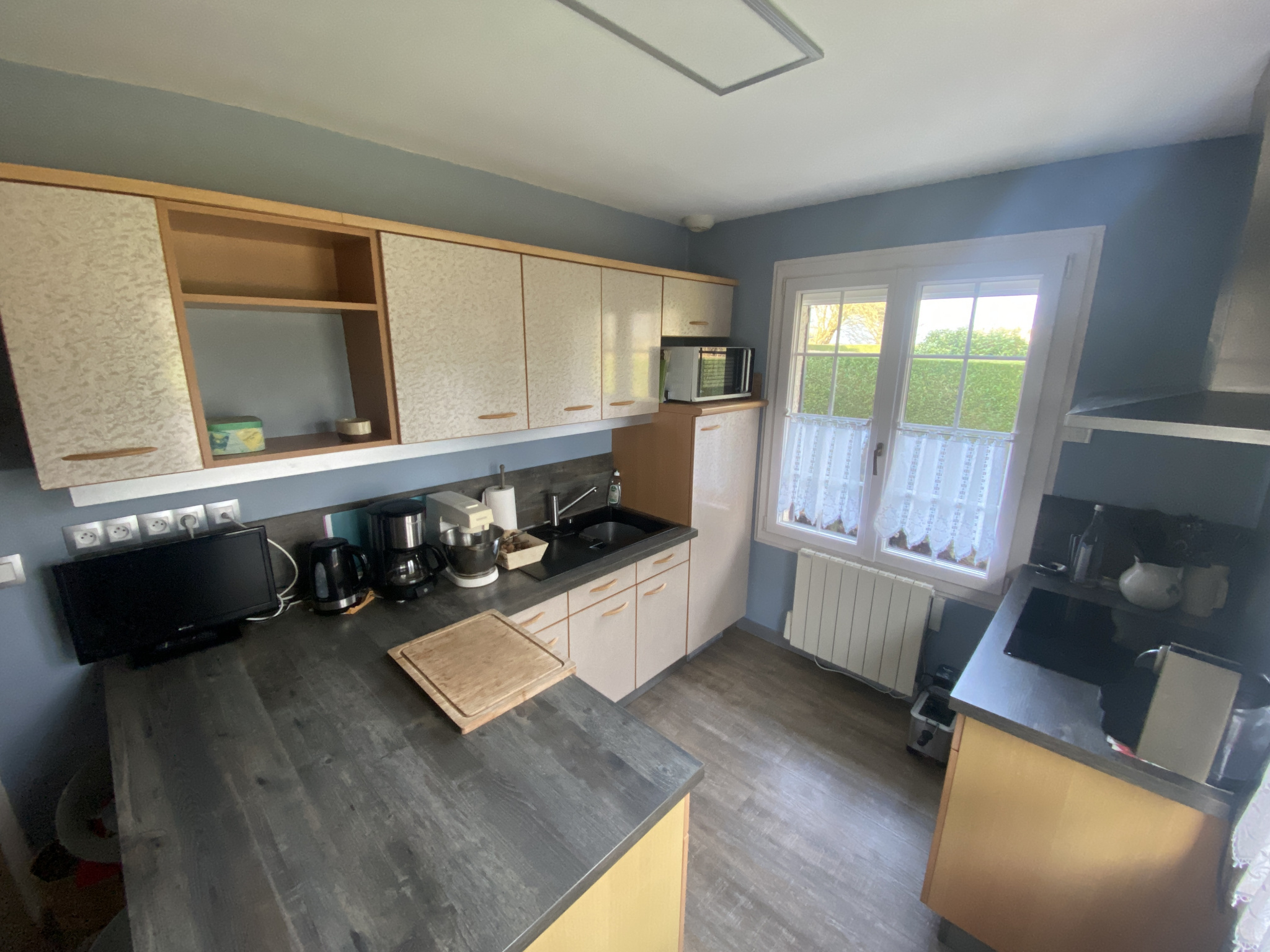 SORTIE DE DIEPPE: Maison de plain pied avec superbe véranda