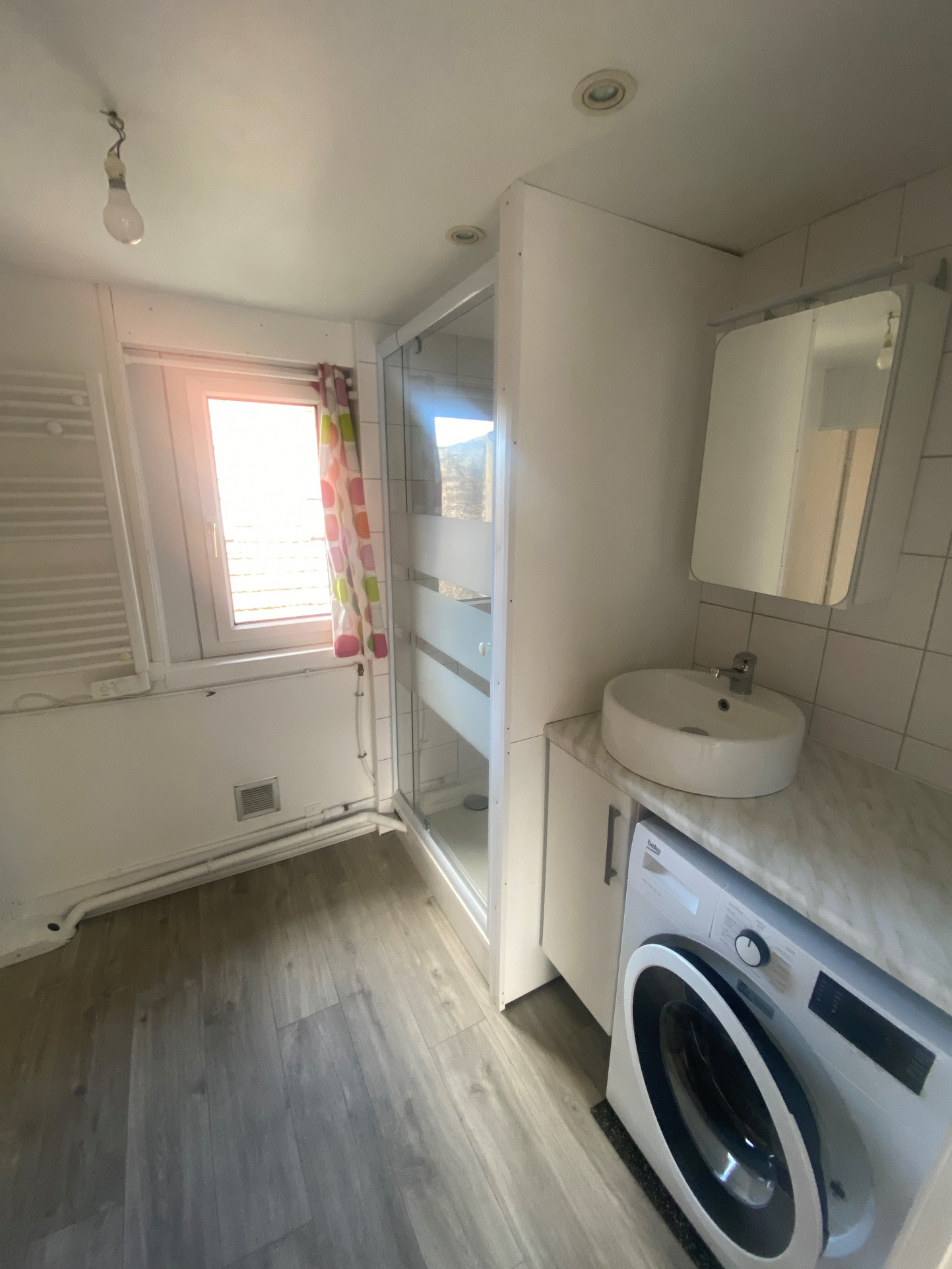 EXCLUSIVITE DIEPPE CENTRE: Appartement de type F2 exposé ple