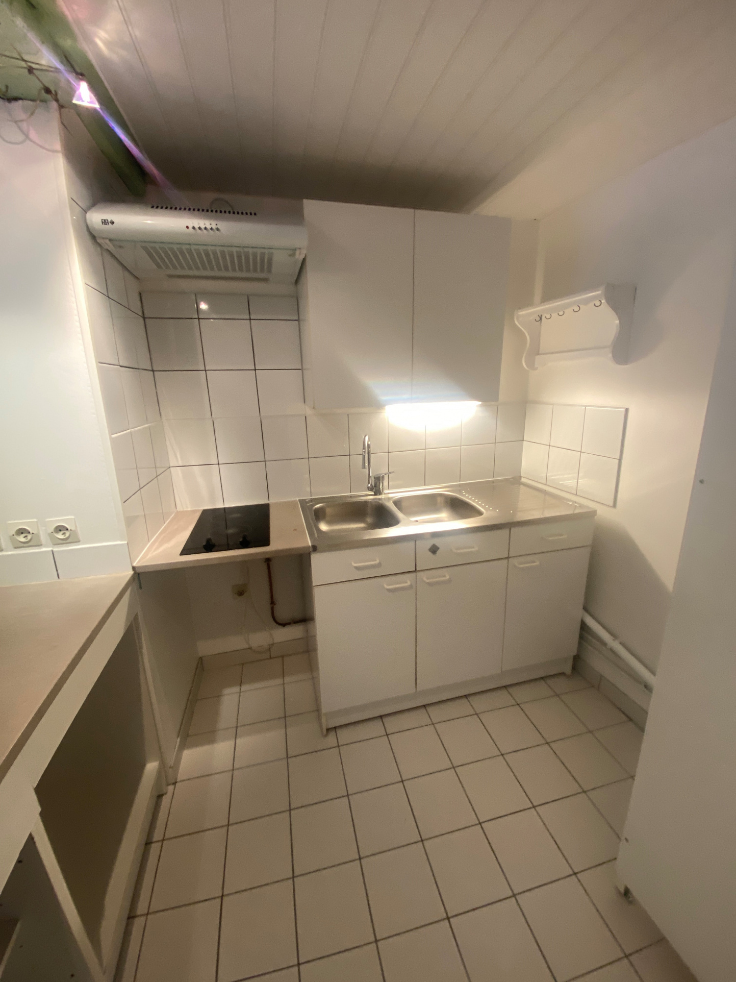 EXCLUSIVITE DIEPPE CENTRE: Appartement de type F2 exposé ple