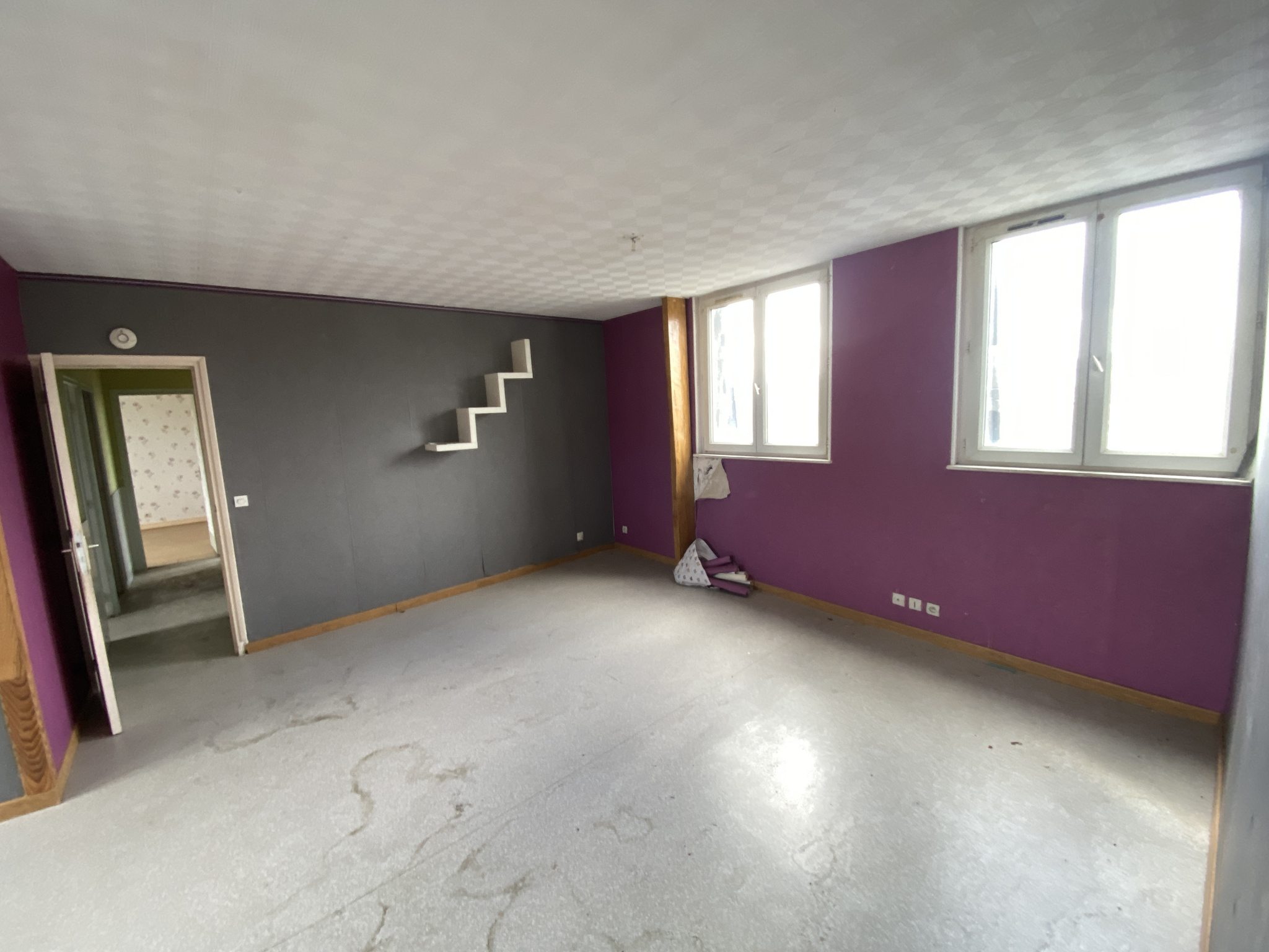 ENVERMEU : IMMEUBLE DE RAPPORT