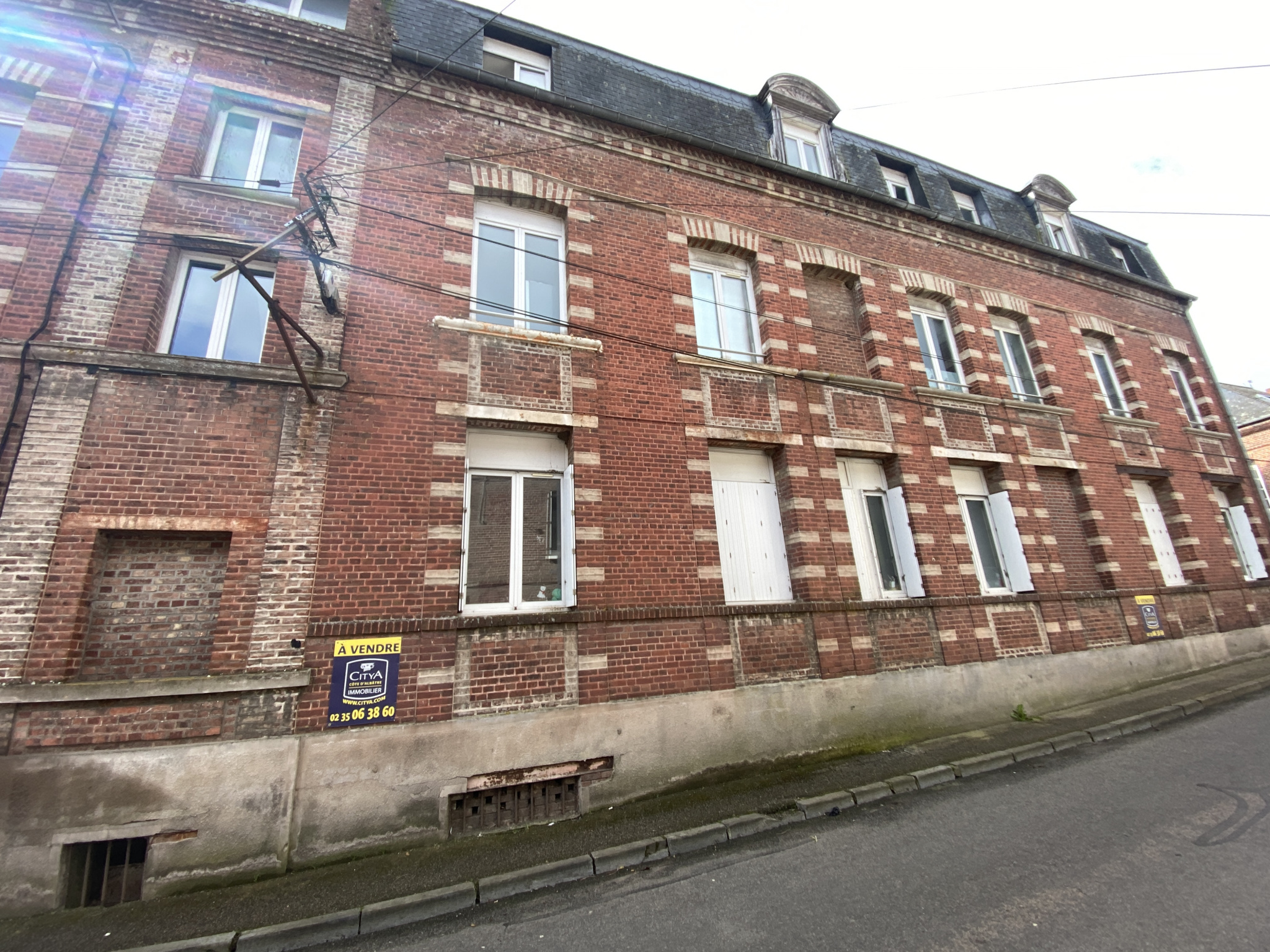 ENVERMEU : IMMEUBLE DE RAPPORT