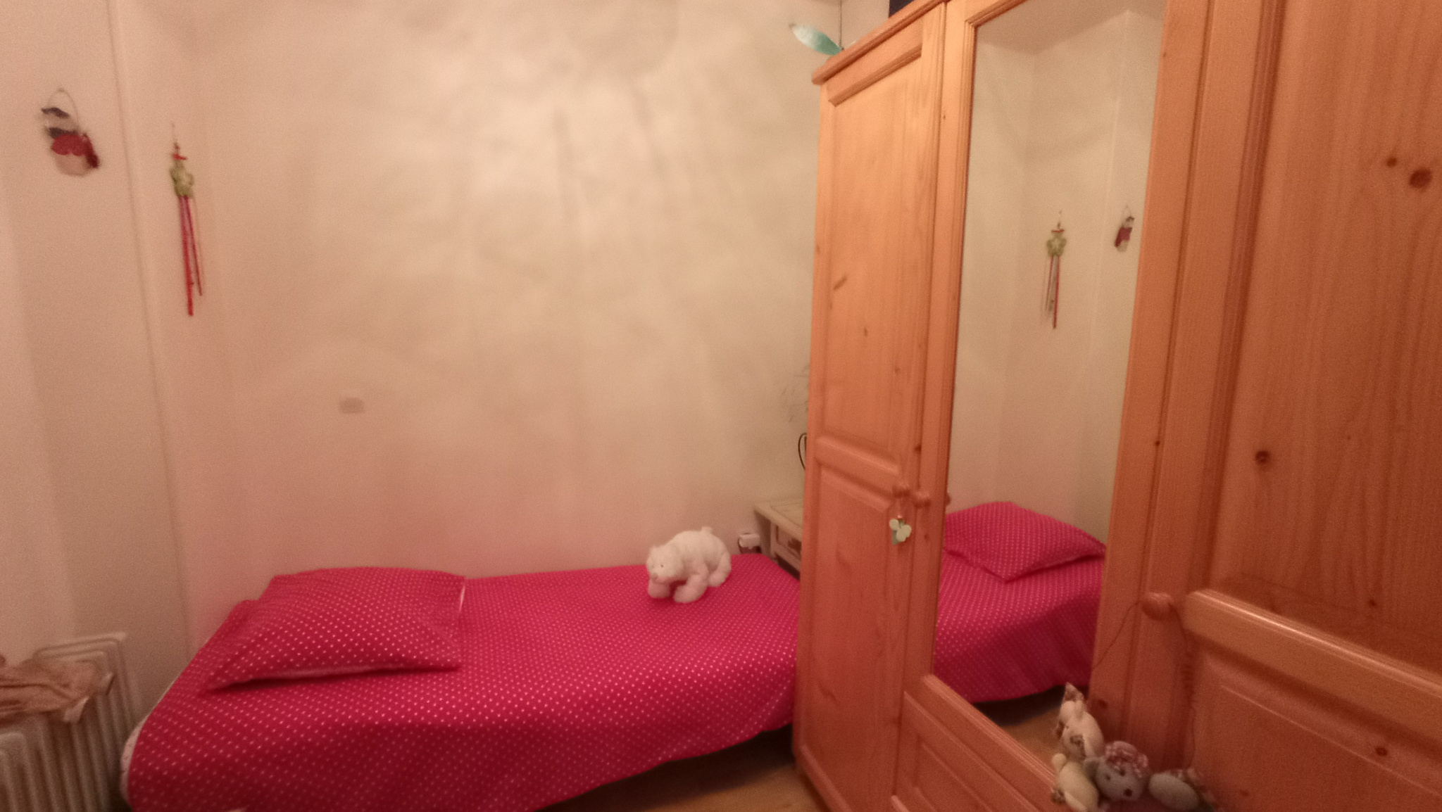 APPARTEMENT EN BORD DE MER
