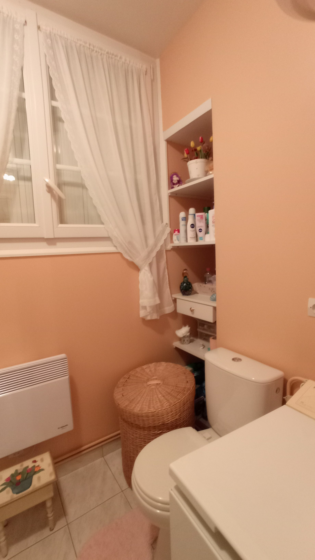APPARTEMENT EN BORD DE MER