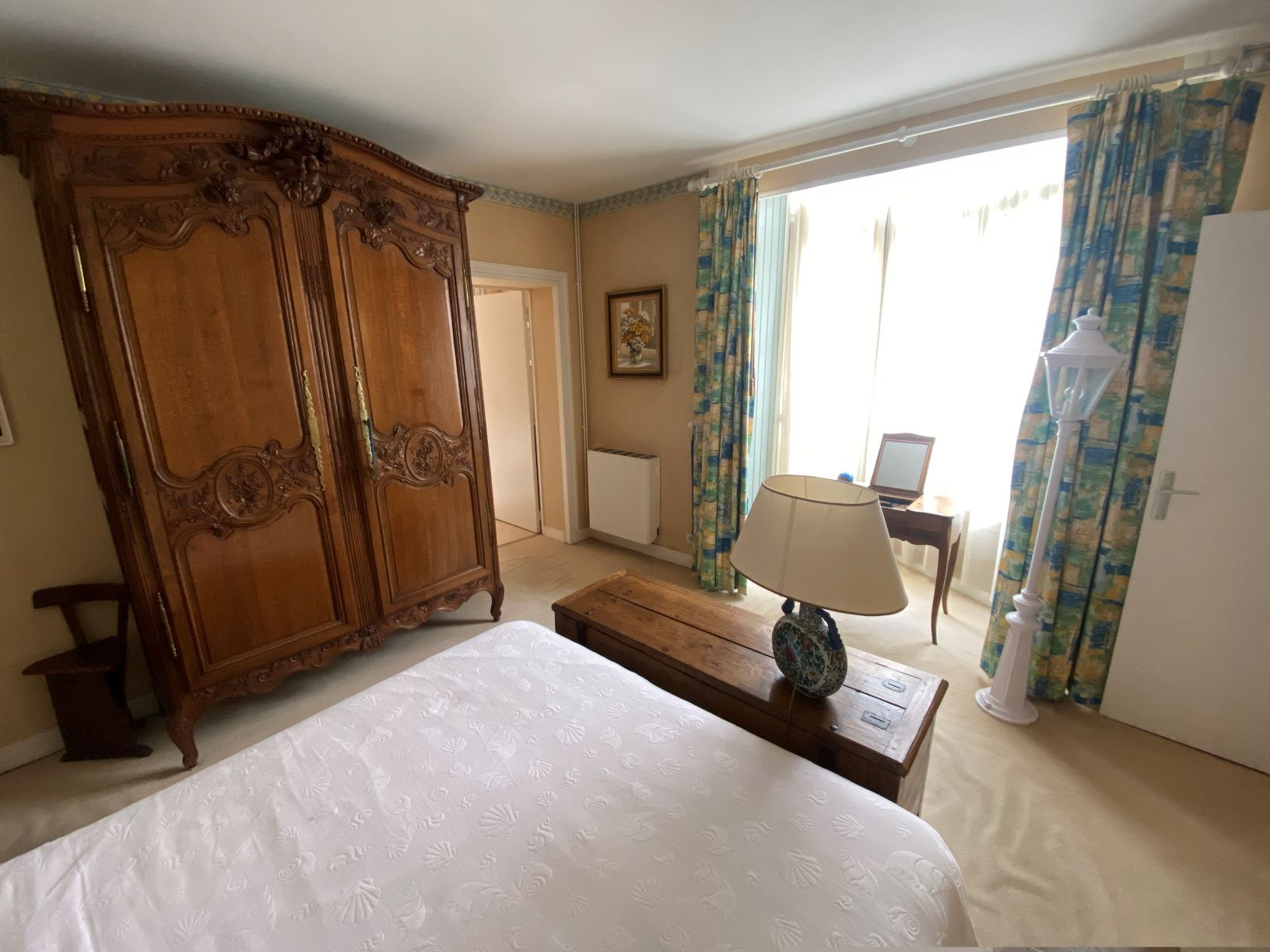 DIEPPE FRONT DE MER: SUPERBE APPARTEMENT AVEC VUE EXCEPTIONN