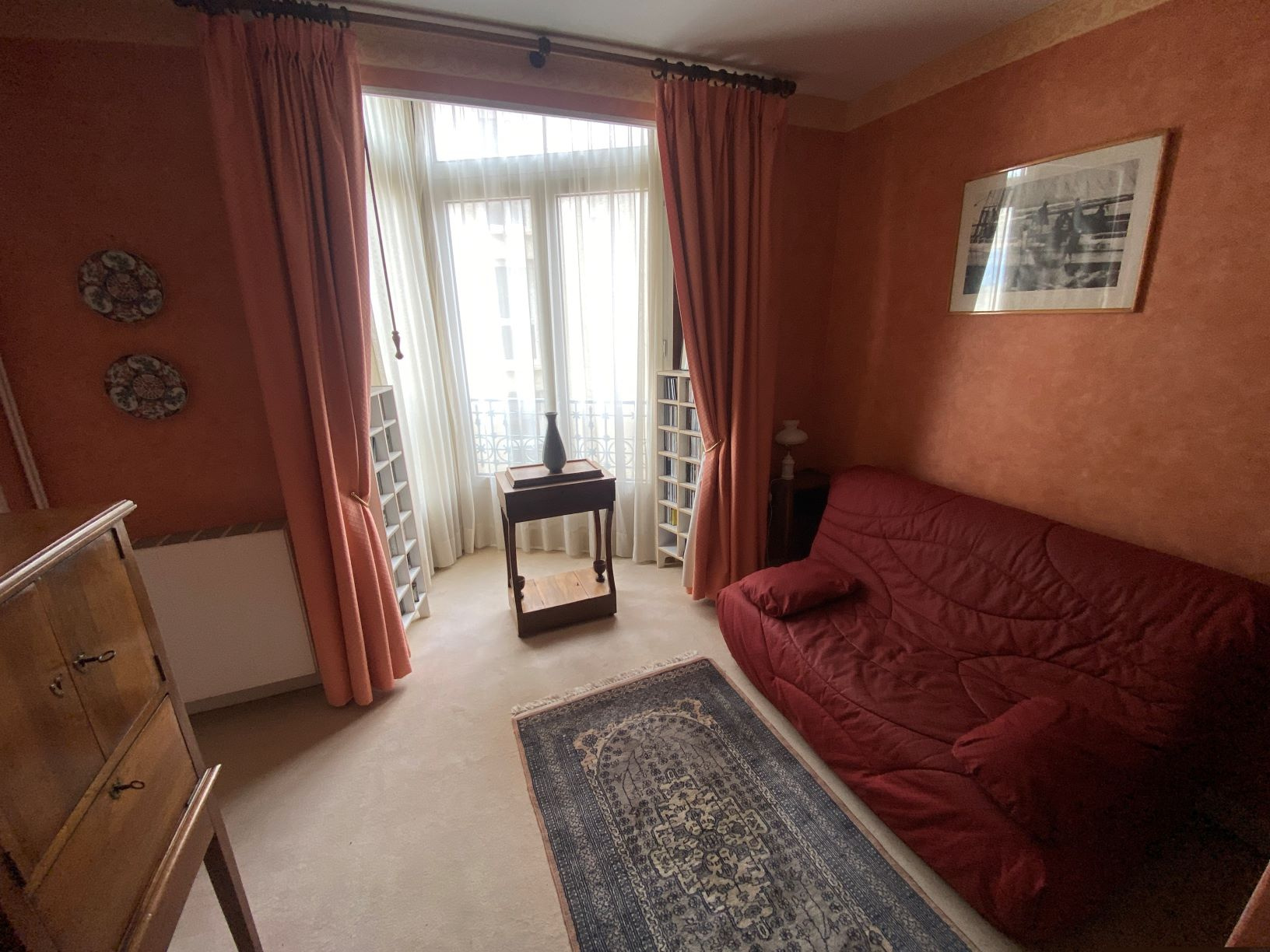 DIEPPE FRONT DE MER: SUPERBE APPARTEMENT AVEC VUE EXCEPTIONN