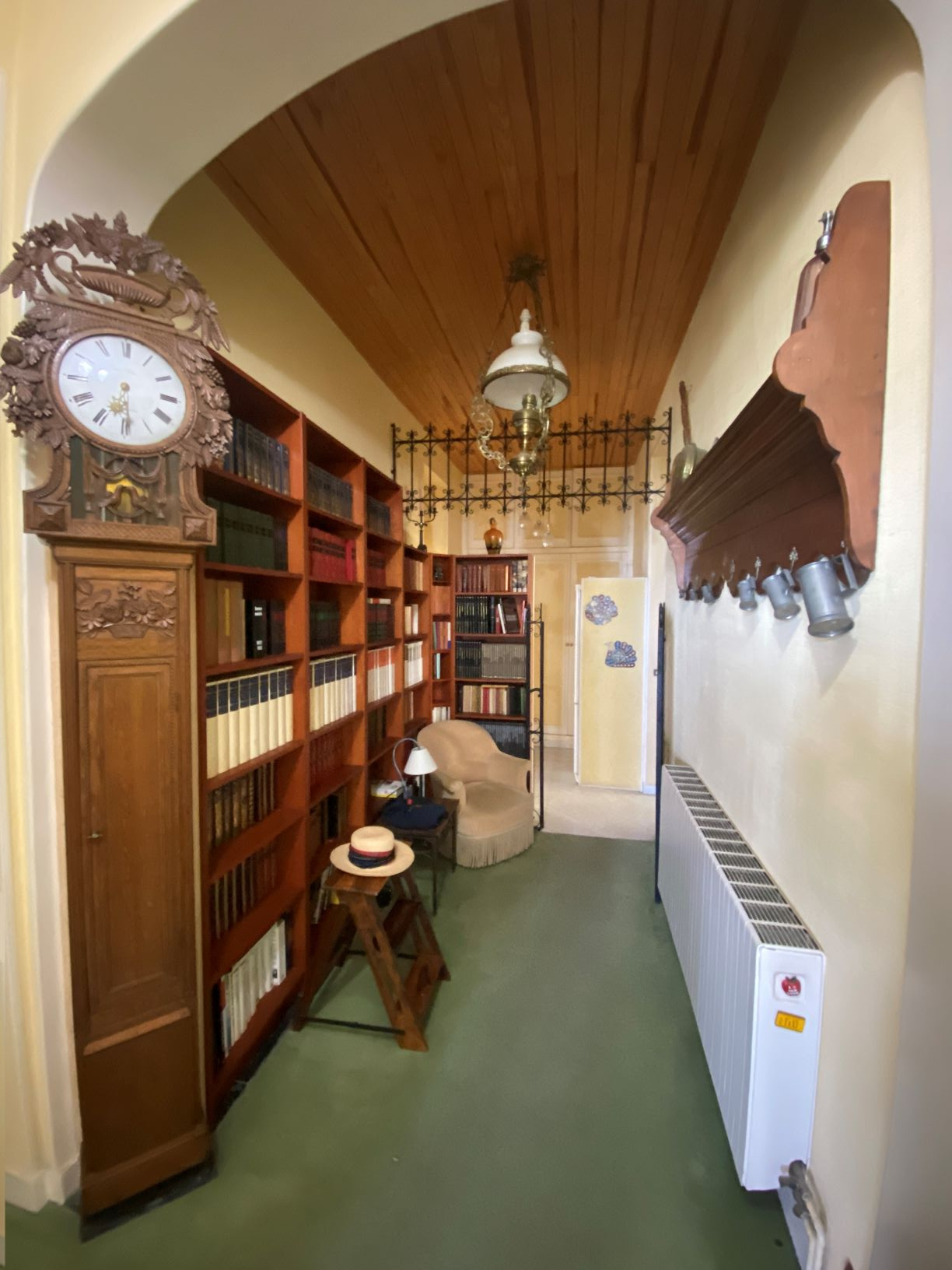 DIEPPE FRONT DE MER: SUPERBE APPARTEMENT AVEC VUE EXCEPTIONN
